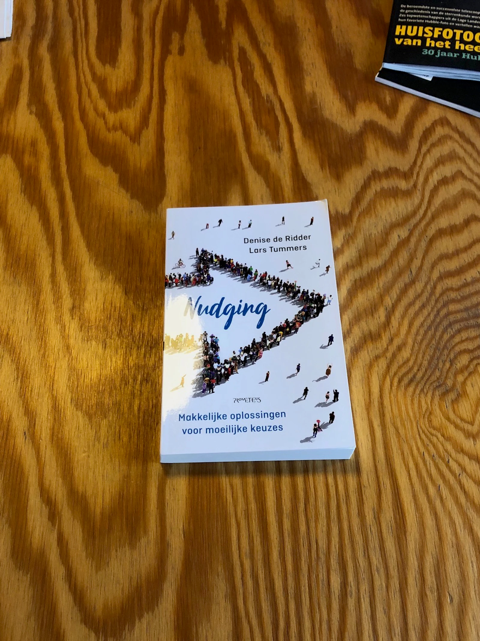Introductie in nudging