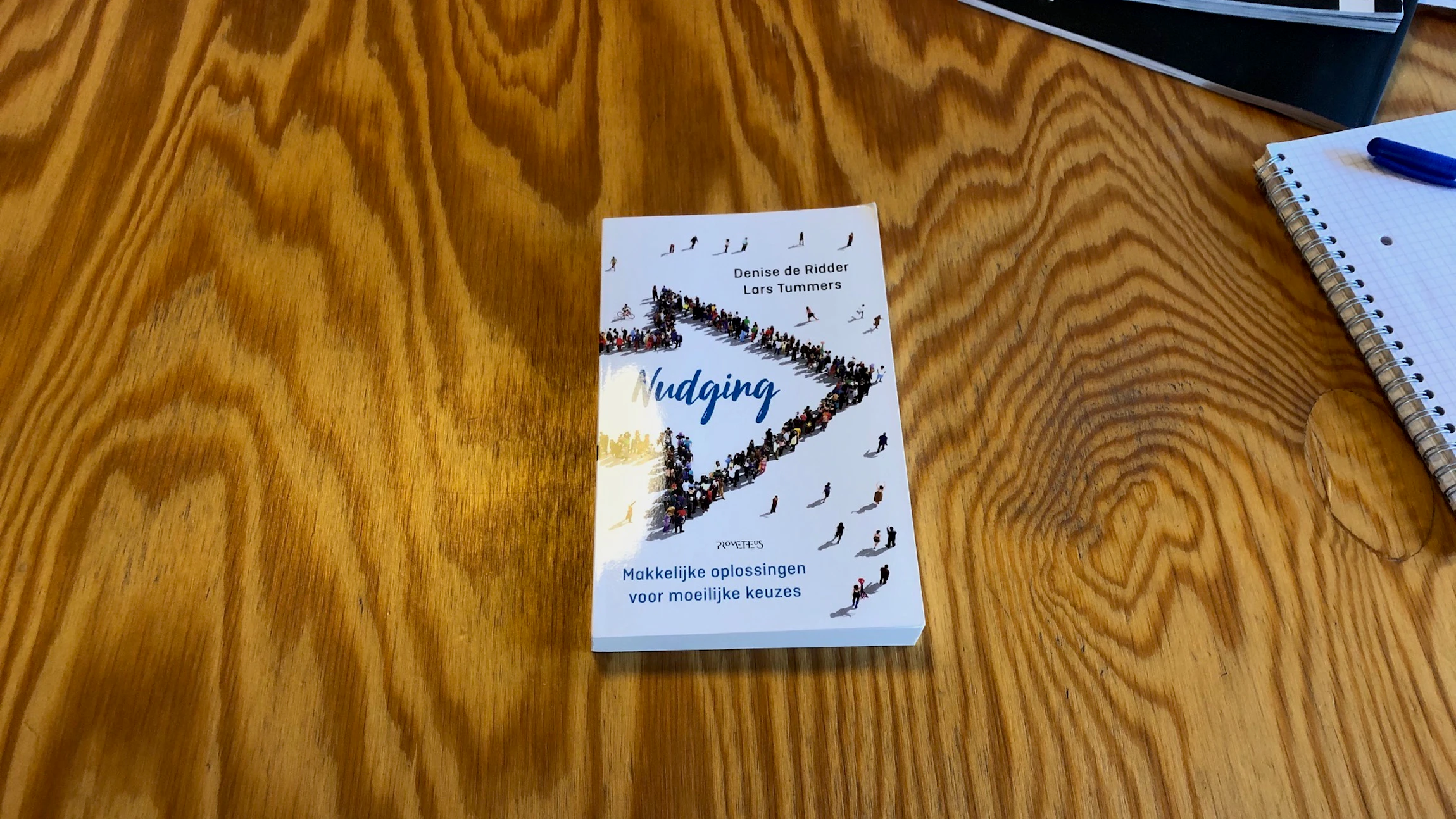 Introductie in nudging