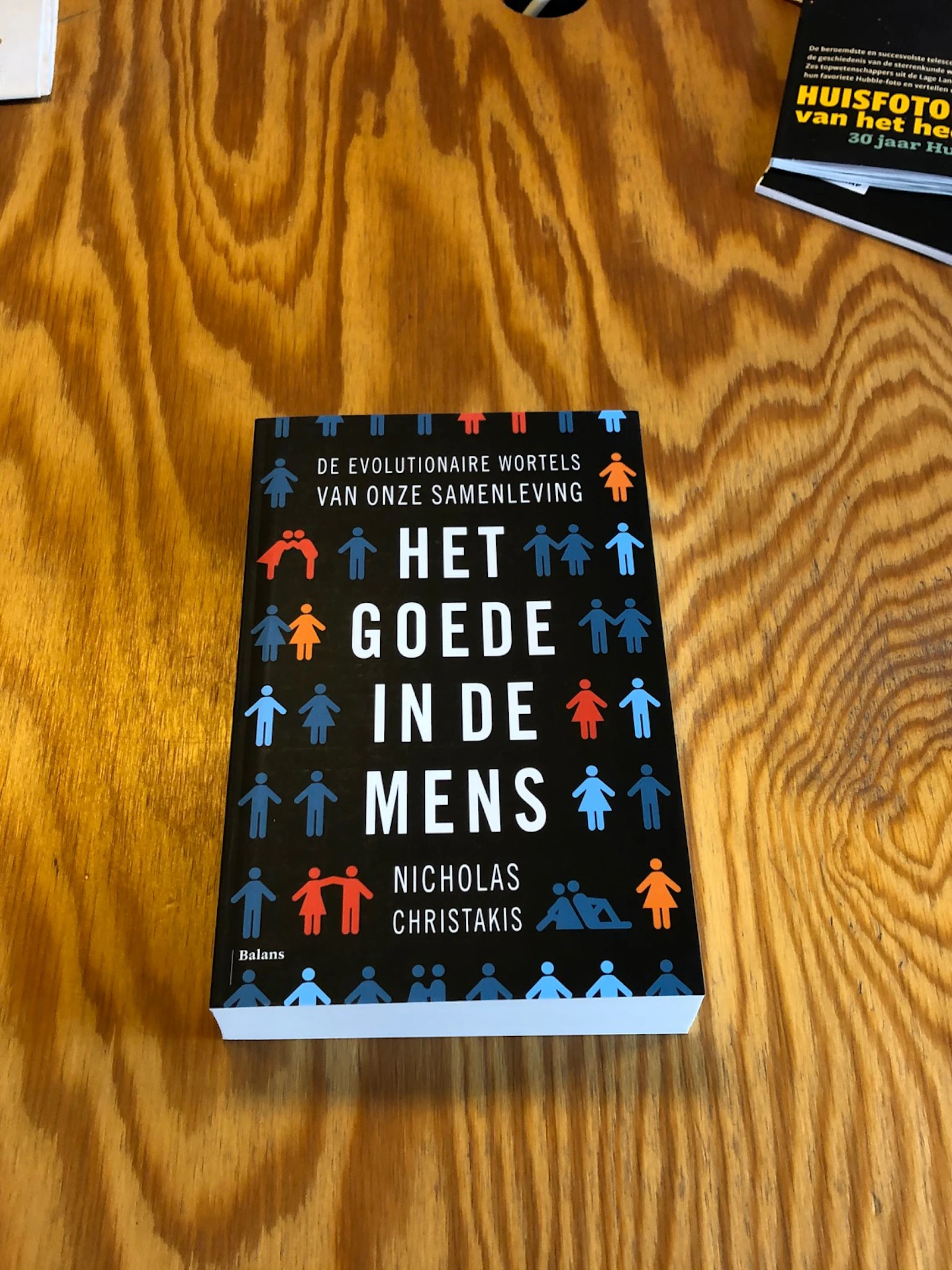 Het DNA van samenlevingen