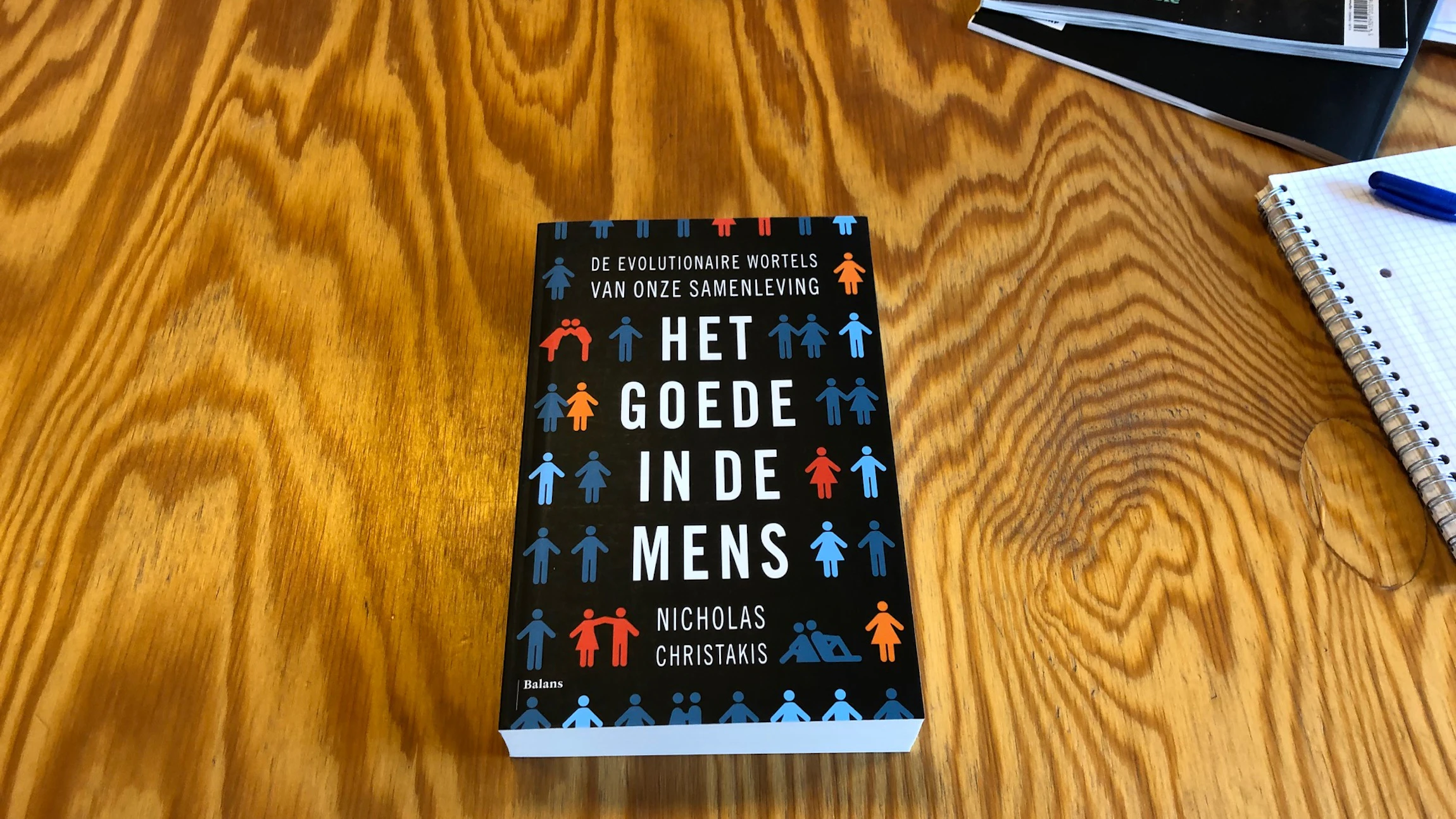 Het DNA van samenlevingen