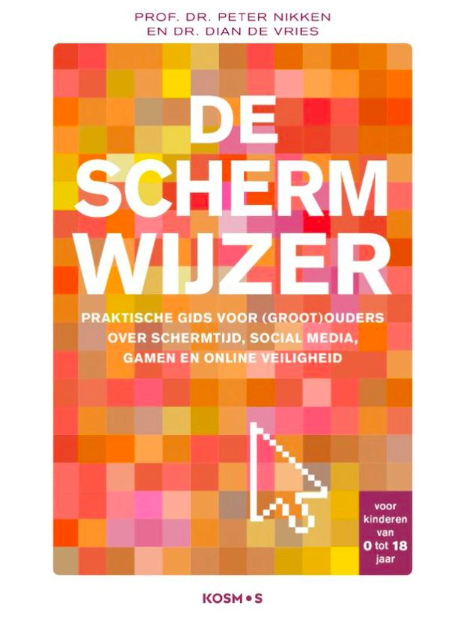 Snugger omgaan met schermen