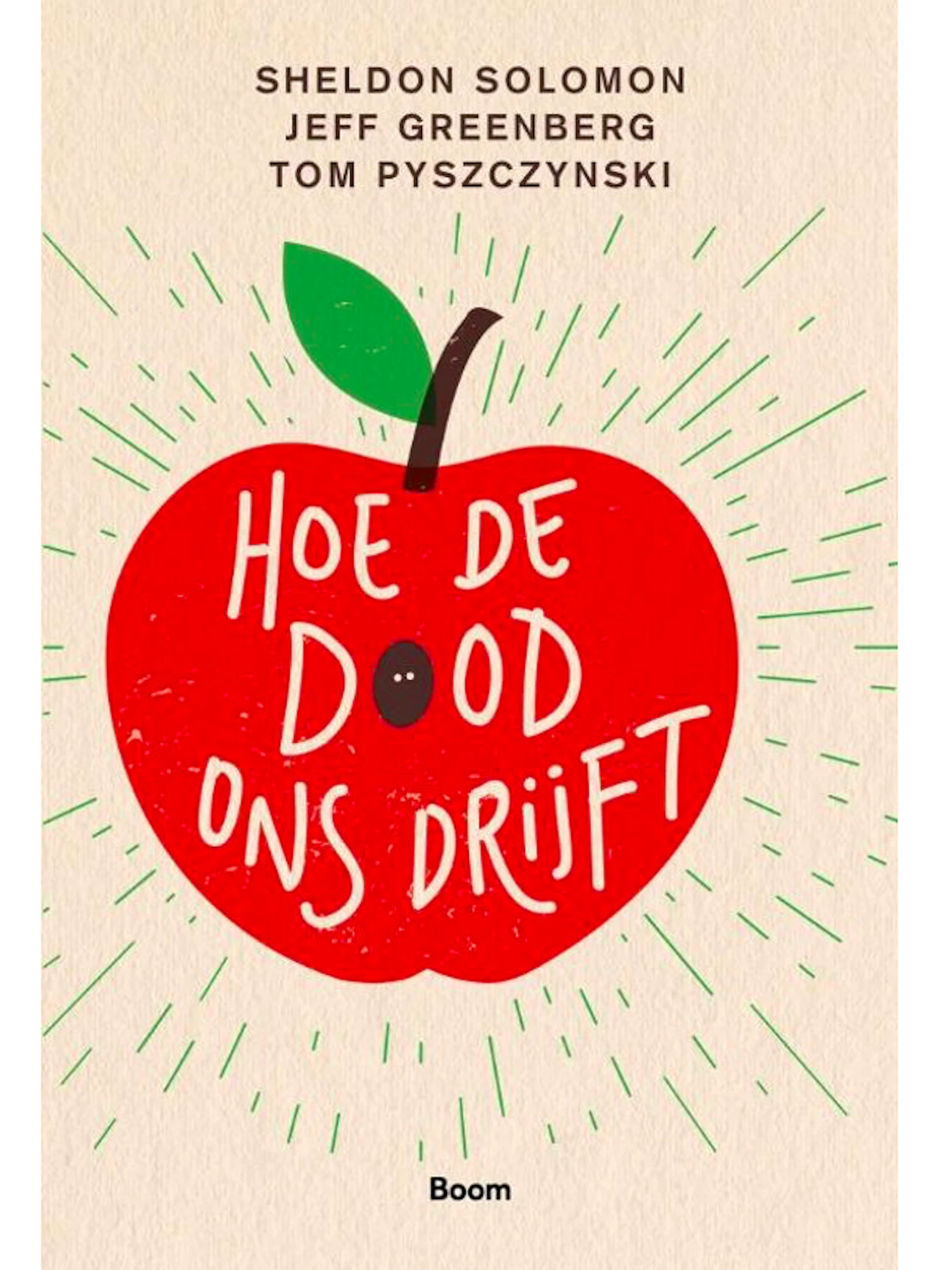 En aan het eind zijn we dood
