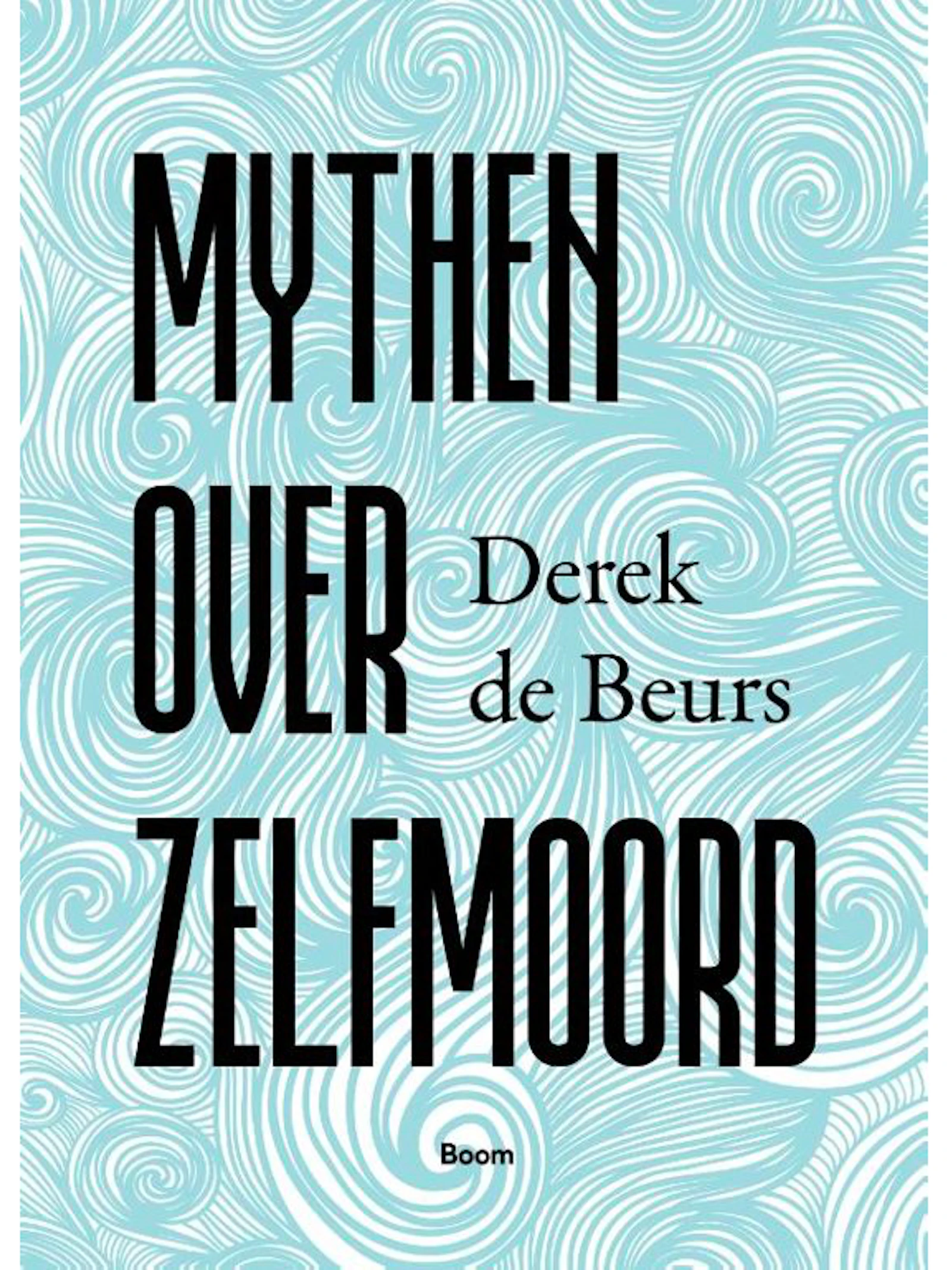 Zelfmoord ge-ontmythologiseerd