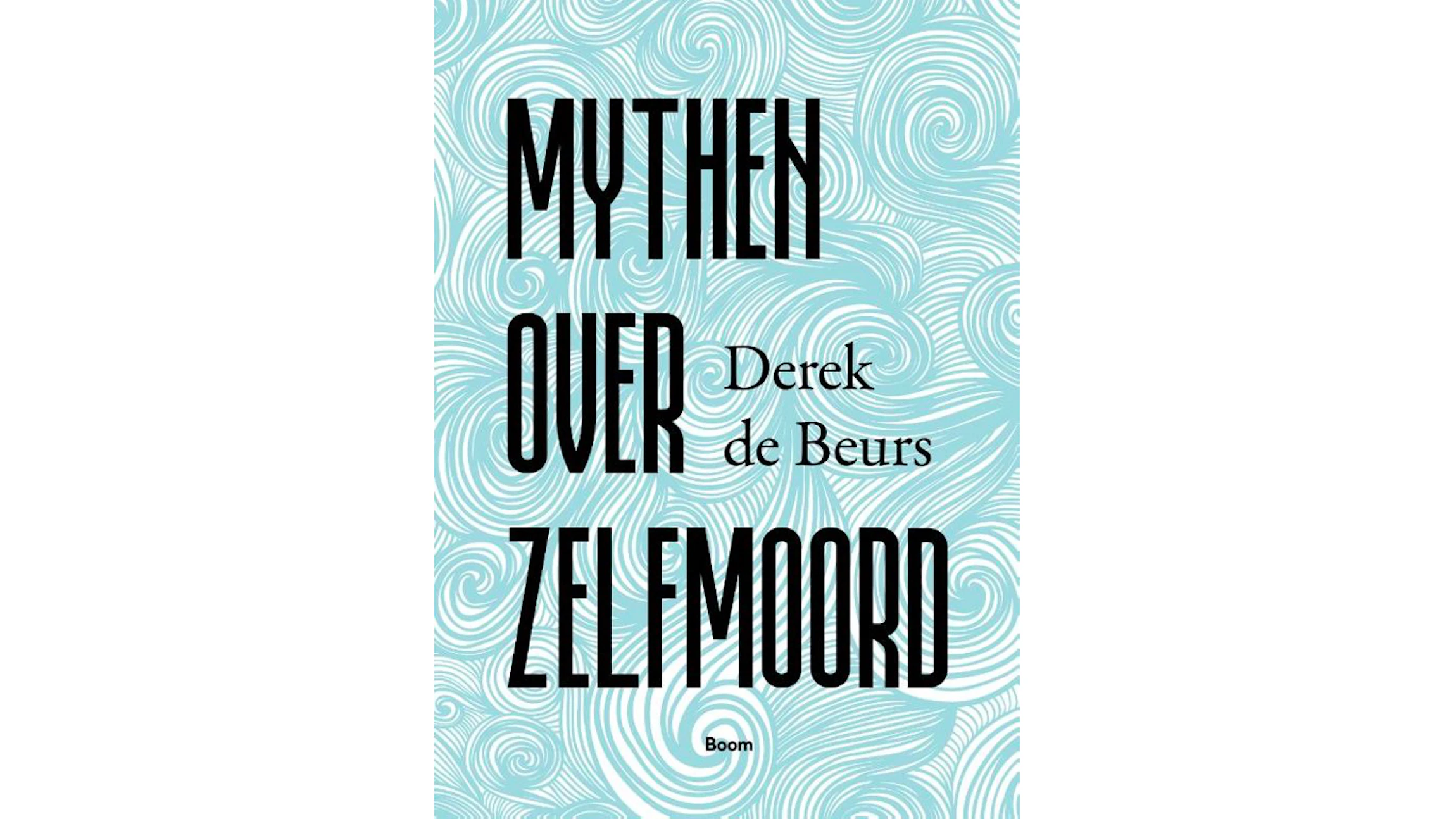 Zelfmoord ge-ontmythologiseerd