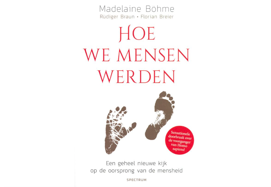 De nieuwe oorsprong van de mens