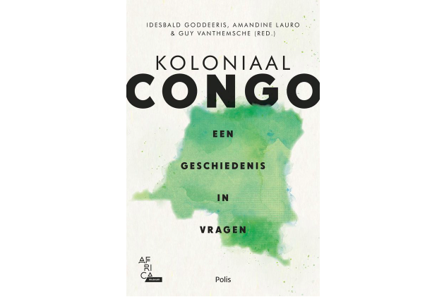 Een caleidoscopisch beeld van Congo