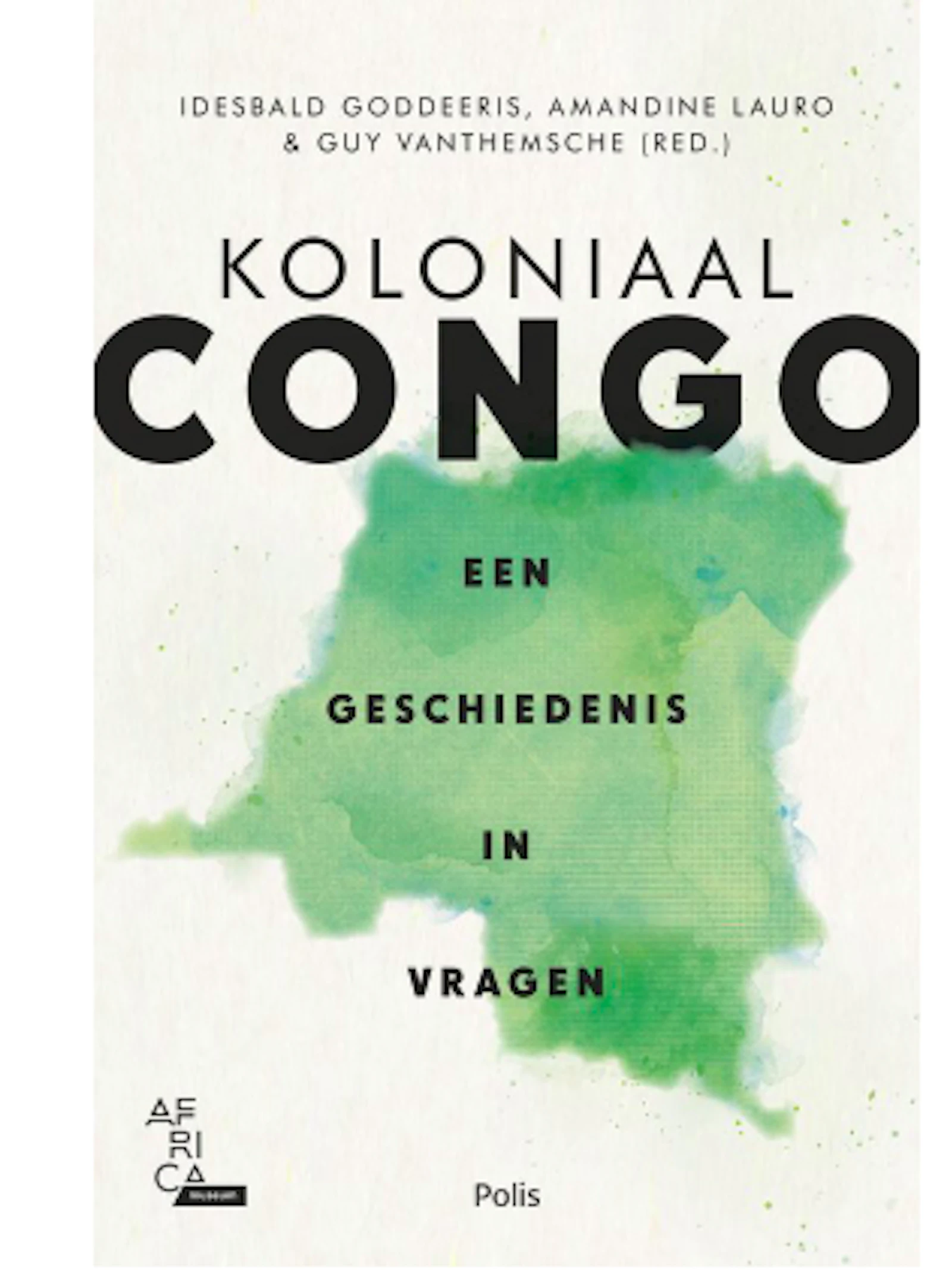 Een caleidoscopisch beeld van Congo