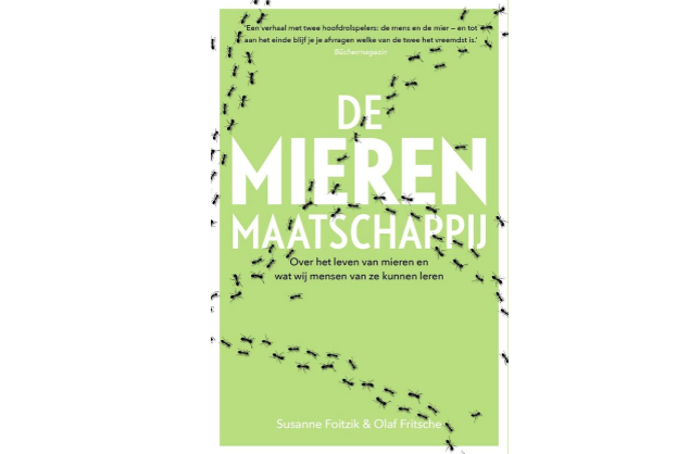 Tussen mieren en mensen