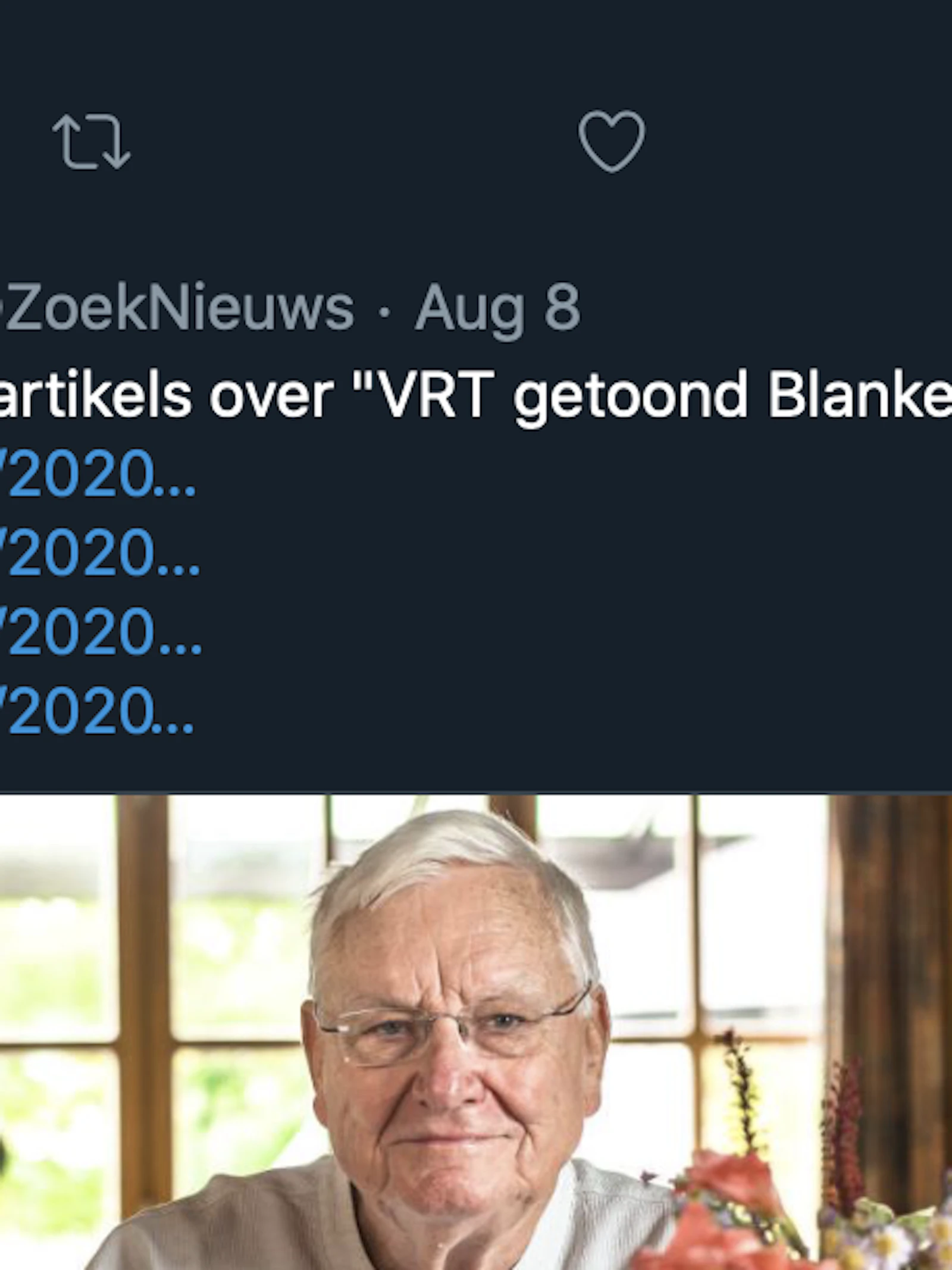 Twitterbot neemt het op voor mainstreammedia