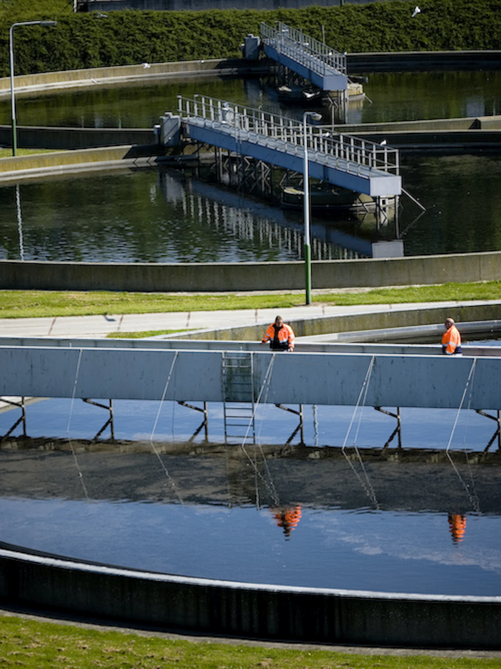 Kan het coronavirus in afvalwater besmettingen veroorzaken?