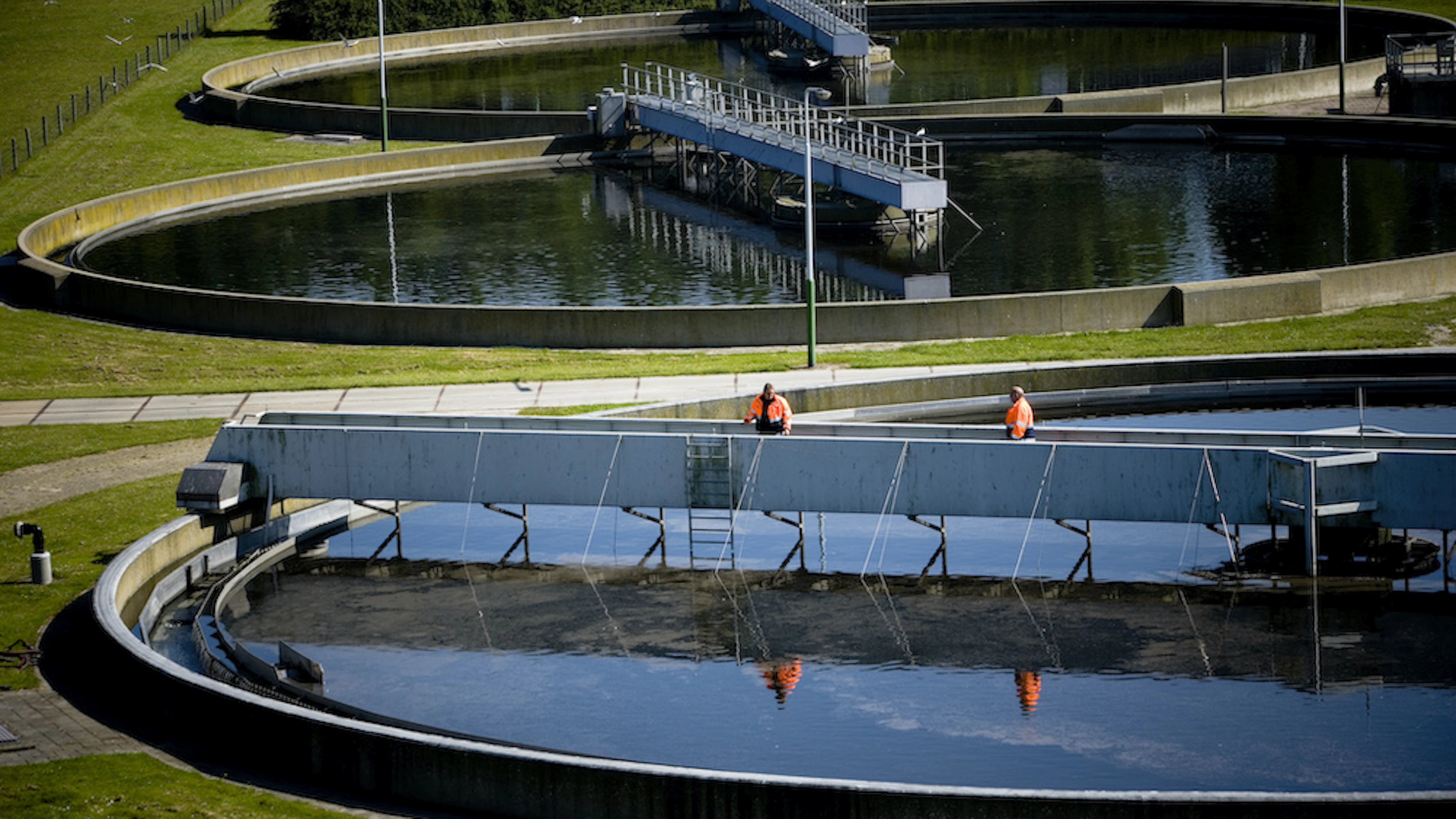 Kan het coronavirus in afvalwater besmettingen veroorzaken?