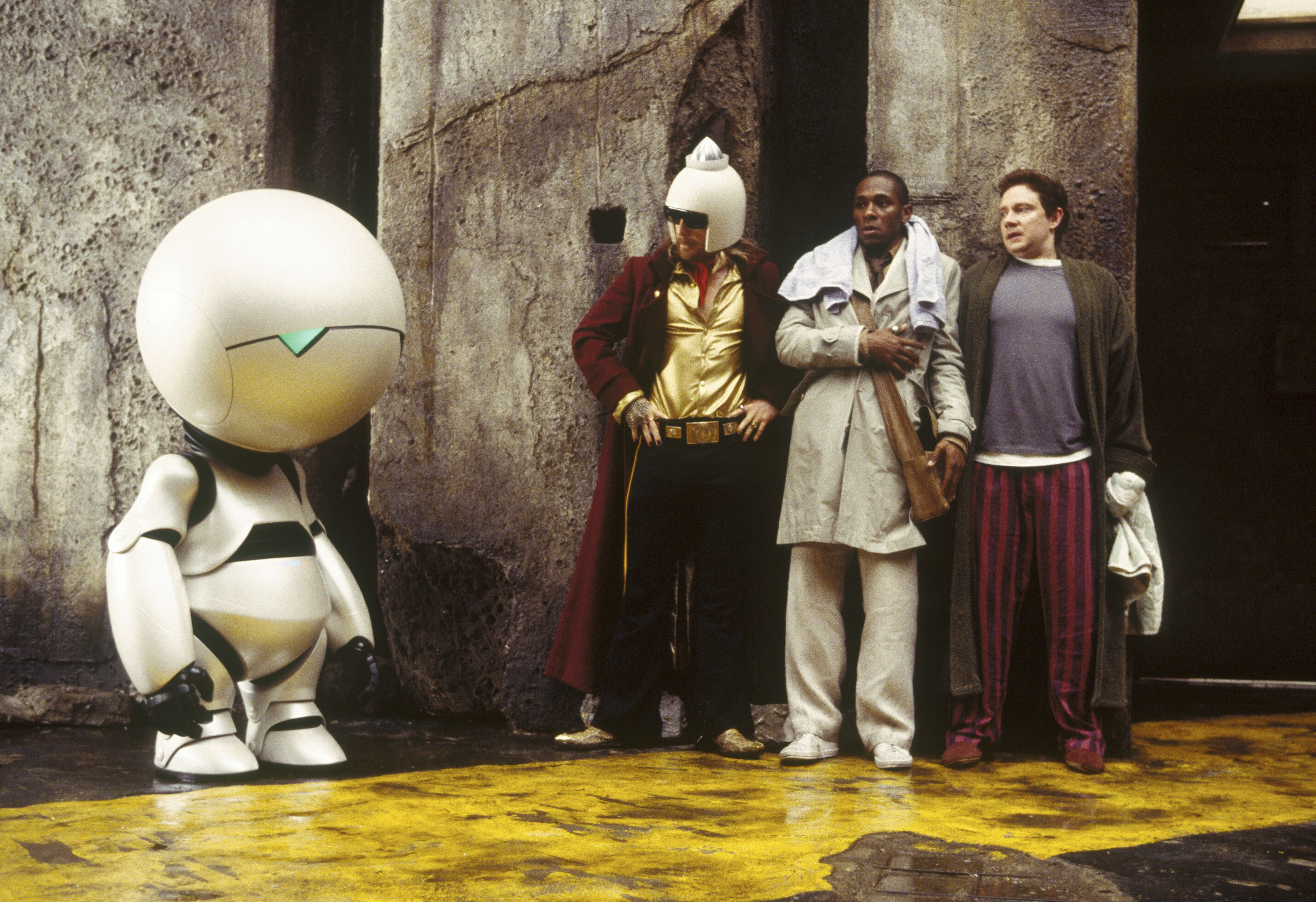 Een Hitchhiker’s guide naar het getal 42