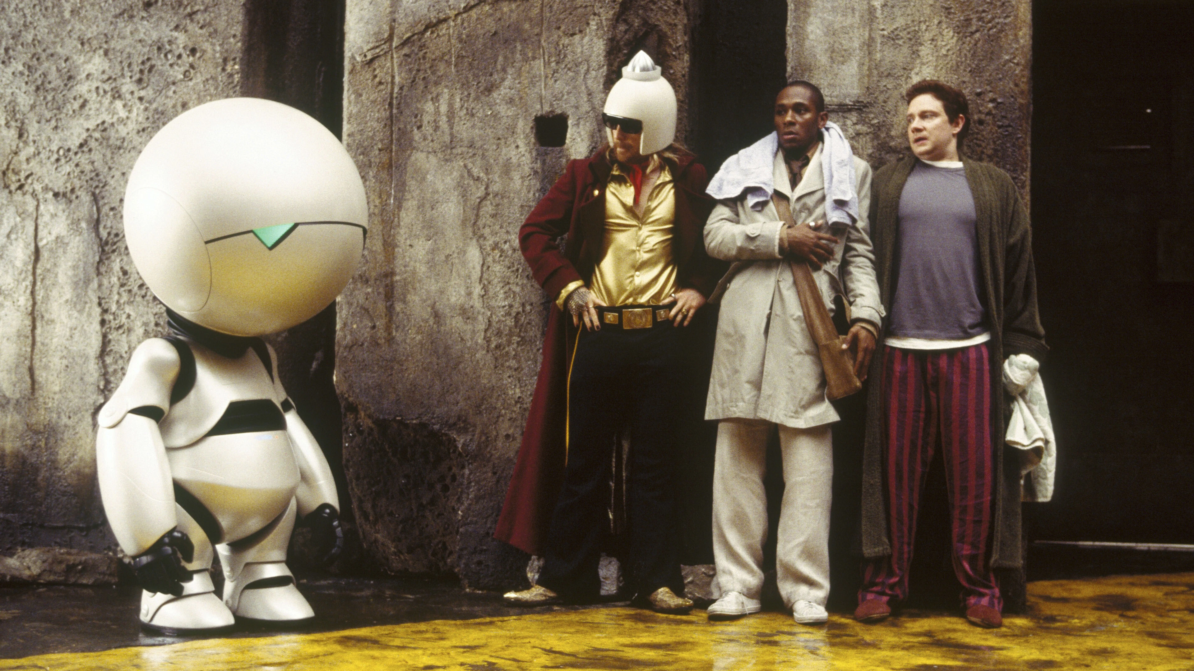 Een Hitchhiker’s guide naar het getal 42