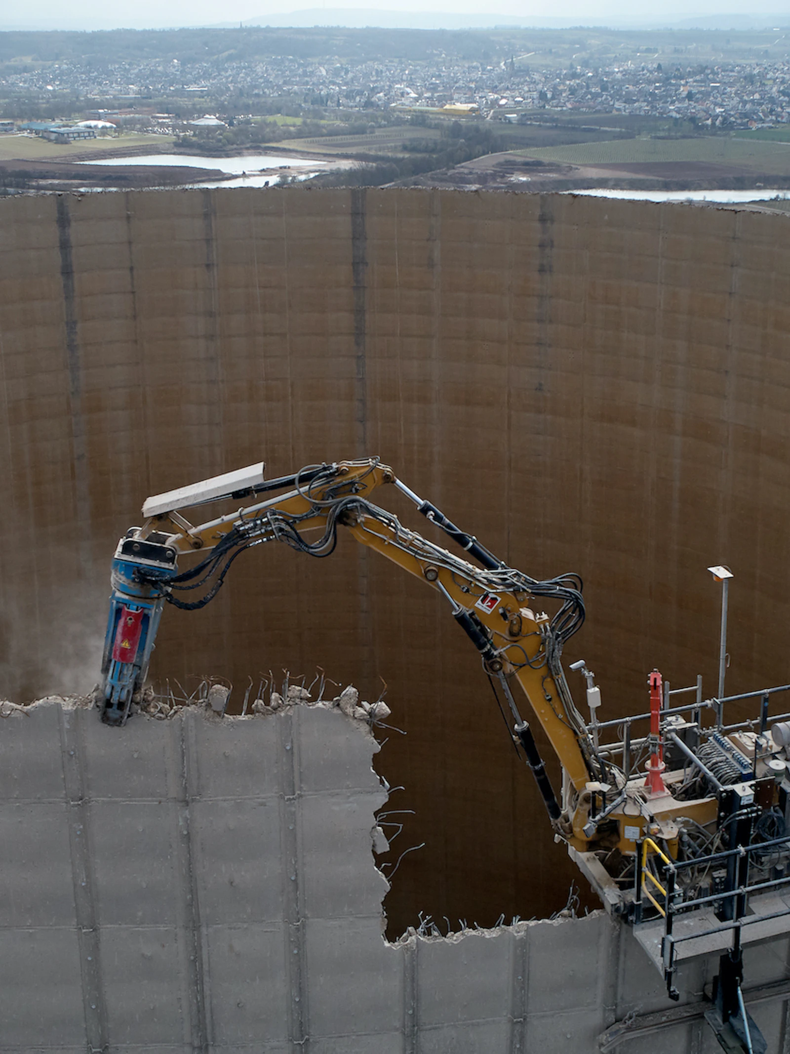Zo sloop je een kerncentrale