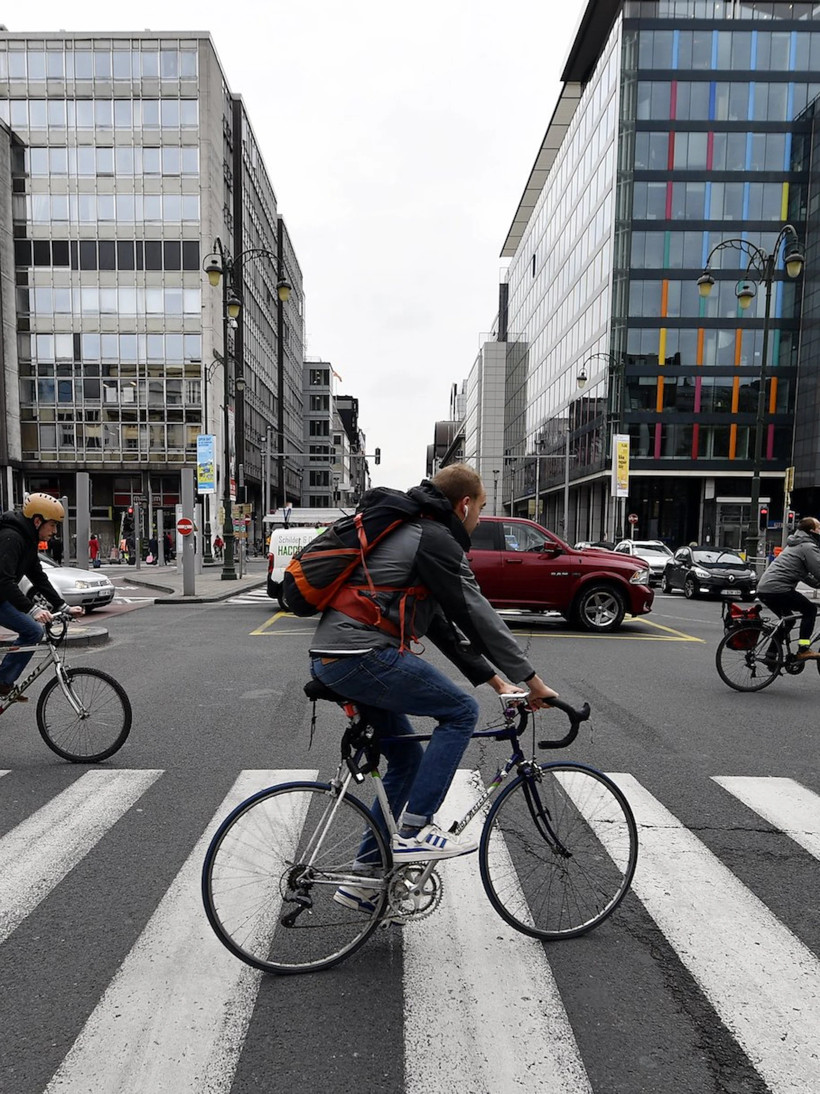 Naar een duurzame mobiliteit
