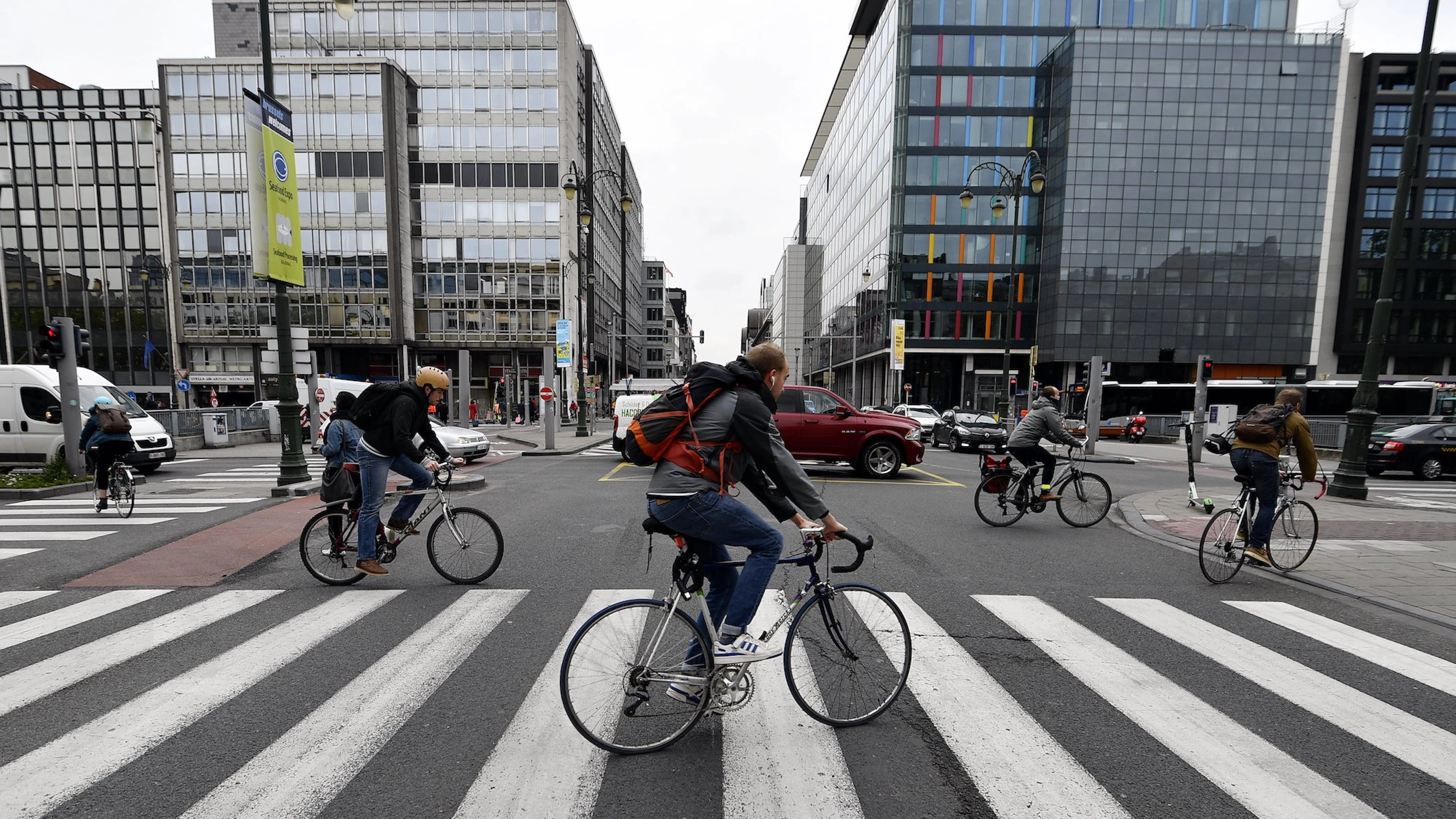 Naar een duurzame mobiliteit
