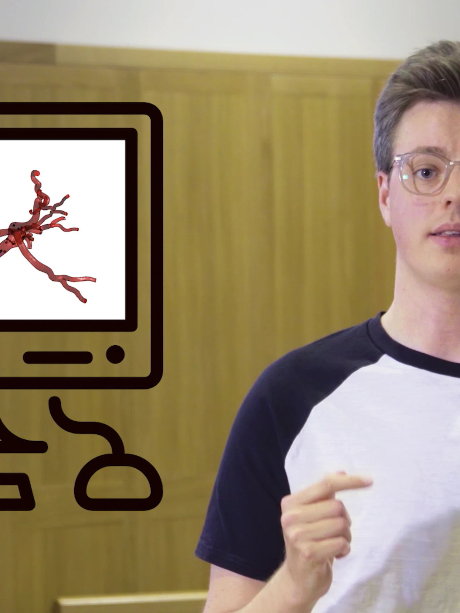 Hoe computersimulaties de weg naar tumoren plaveien