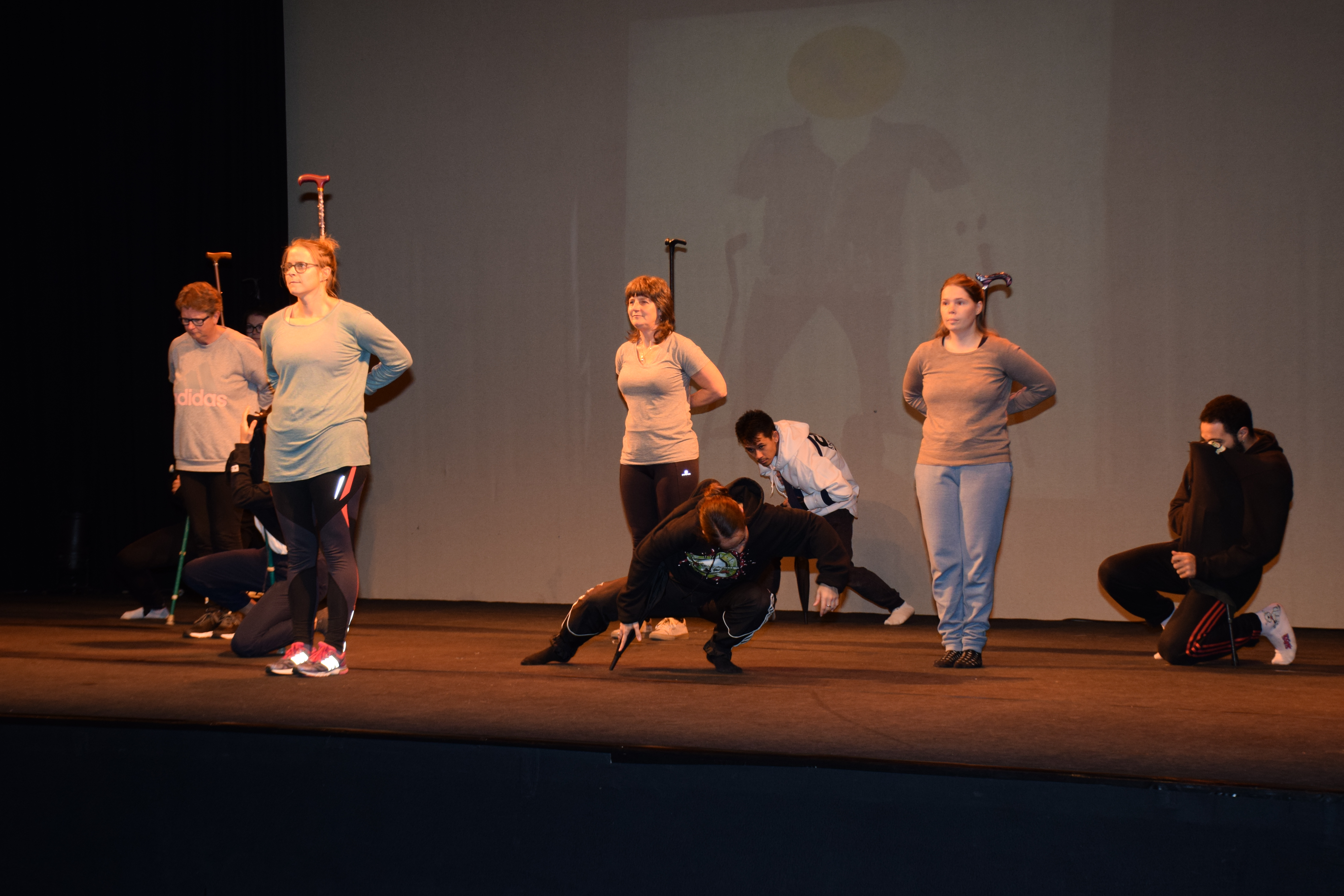 Dansen als therapie tegen vermoeidheid bij multiple sclerose