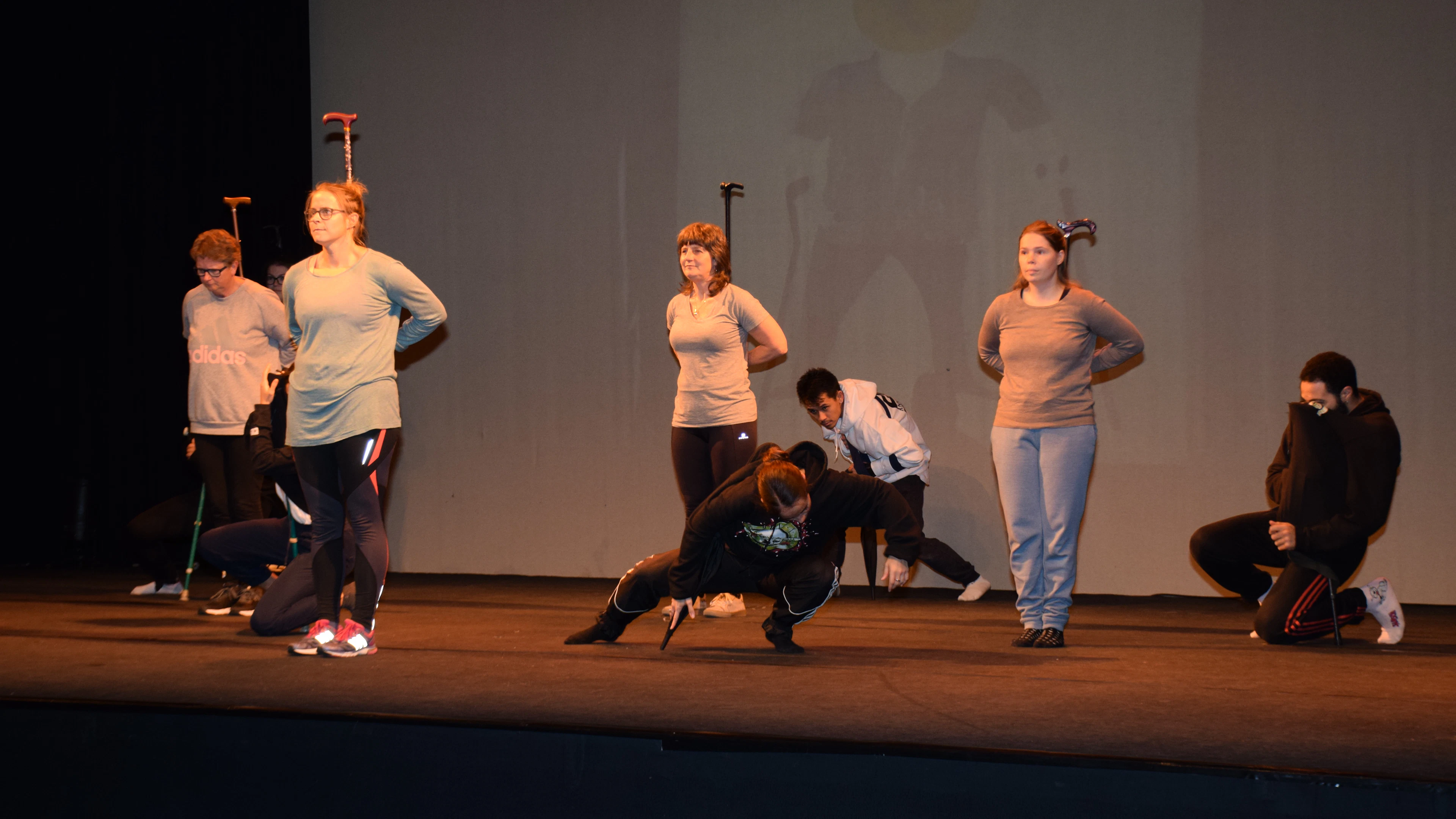 Dansen als therapie tegen vermoeidheid bij multiple sclerose