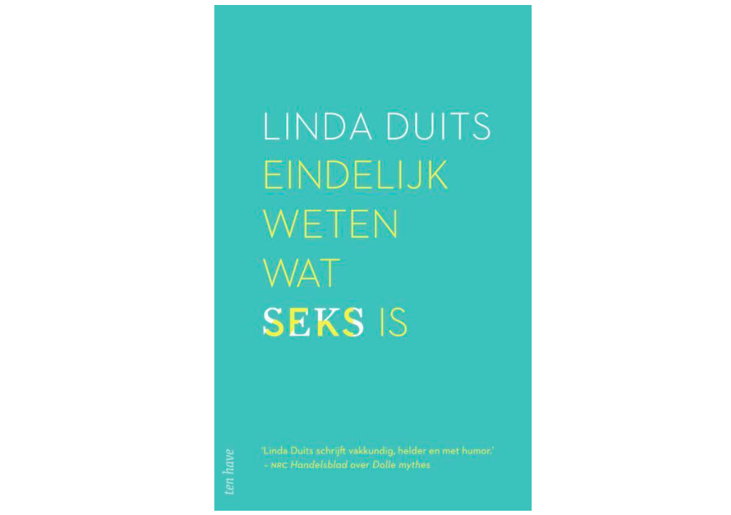 Nog lang niet uitgepraat over seks