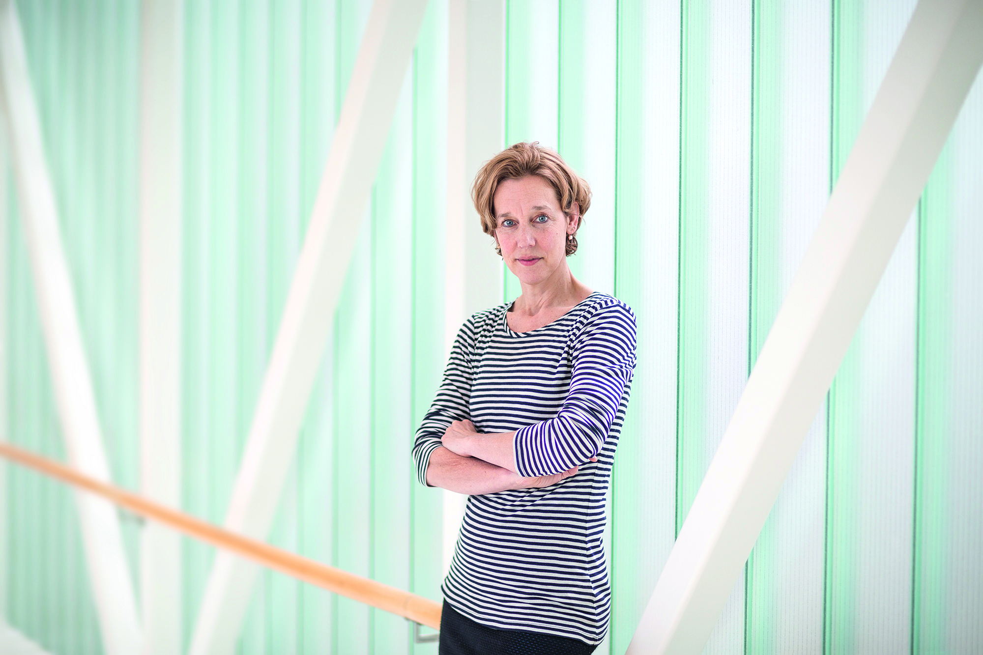 ‘De geestelijke gezondheidszorg is uitgegroeid tot een onoverzichtelijk, rigide systeem’
