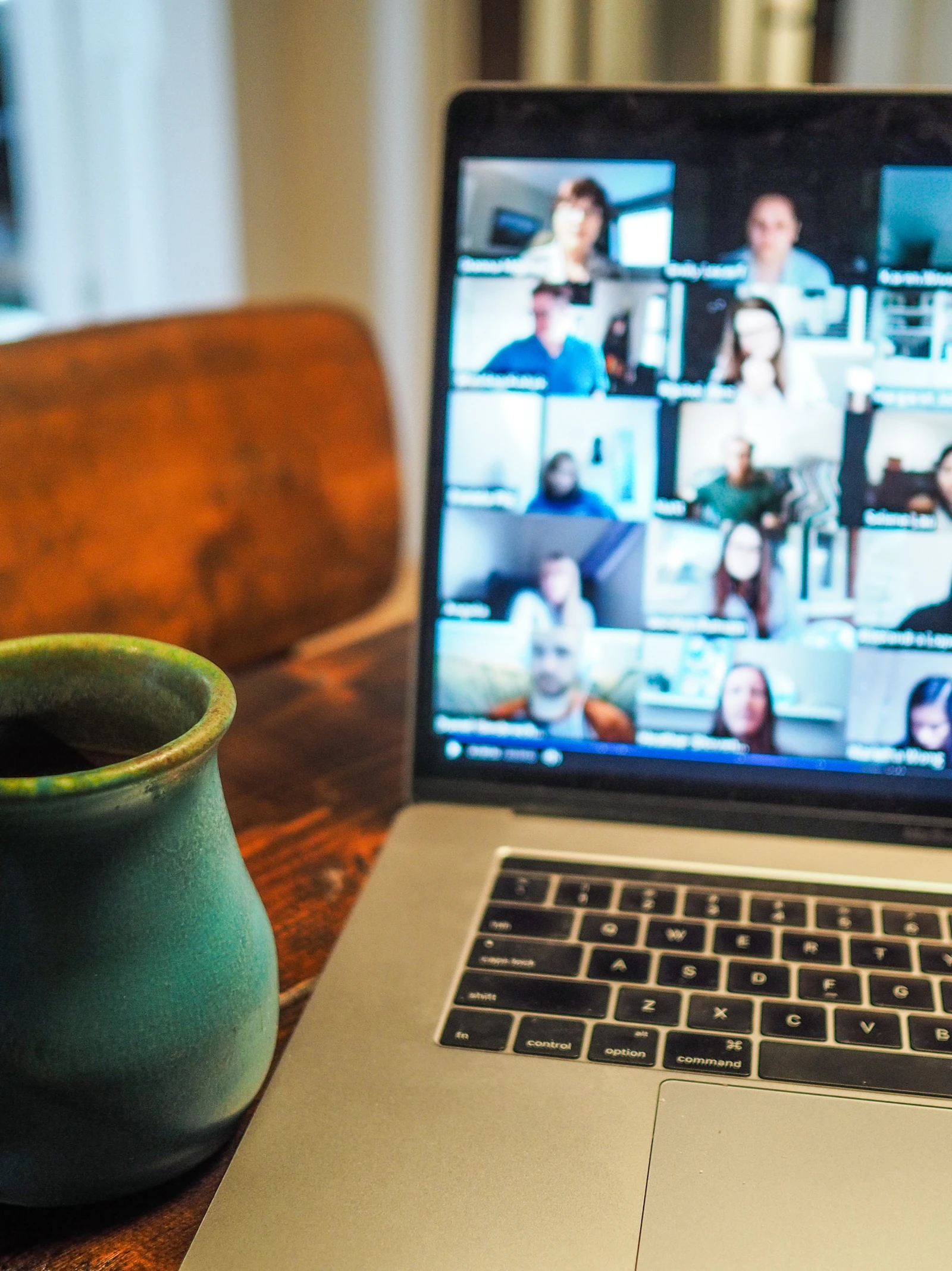 Webcam is nefast voor klimaat