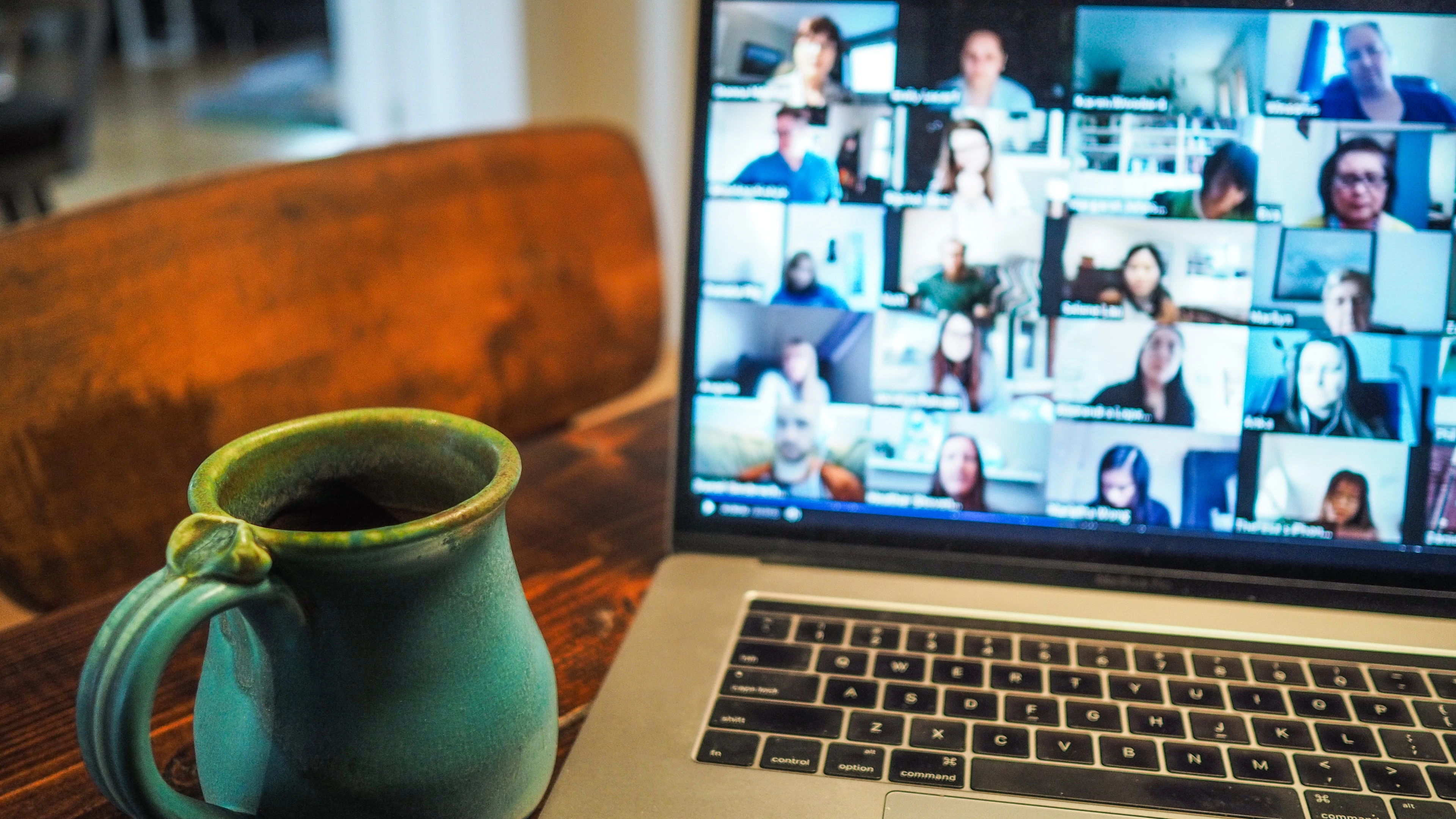 Webcam is nefast voor klimaat