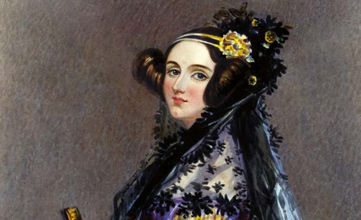 Zo schreef Ada Lovelace het allereerste algoritme