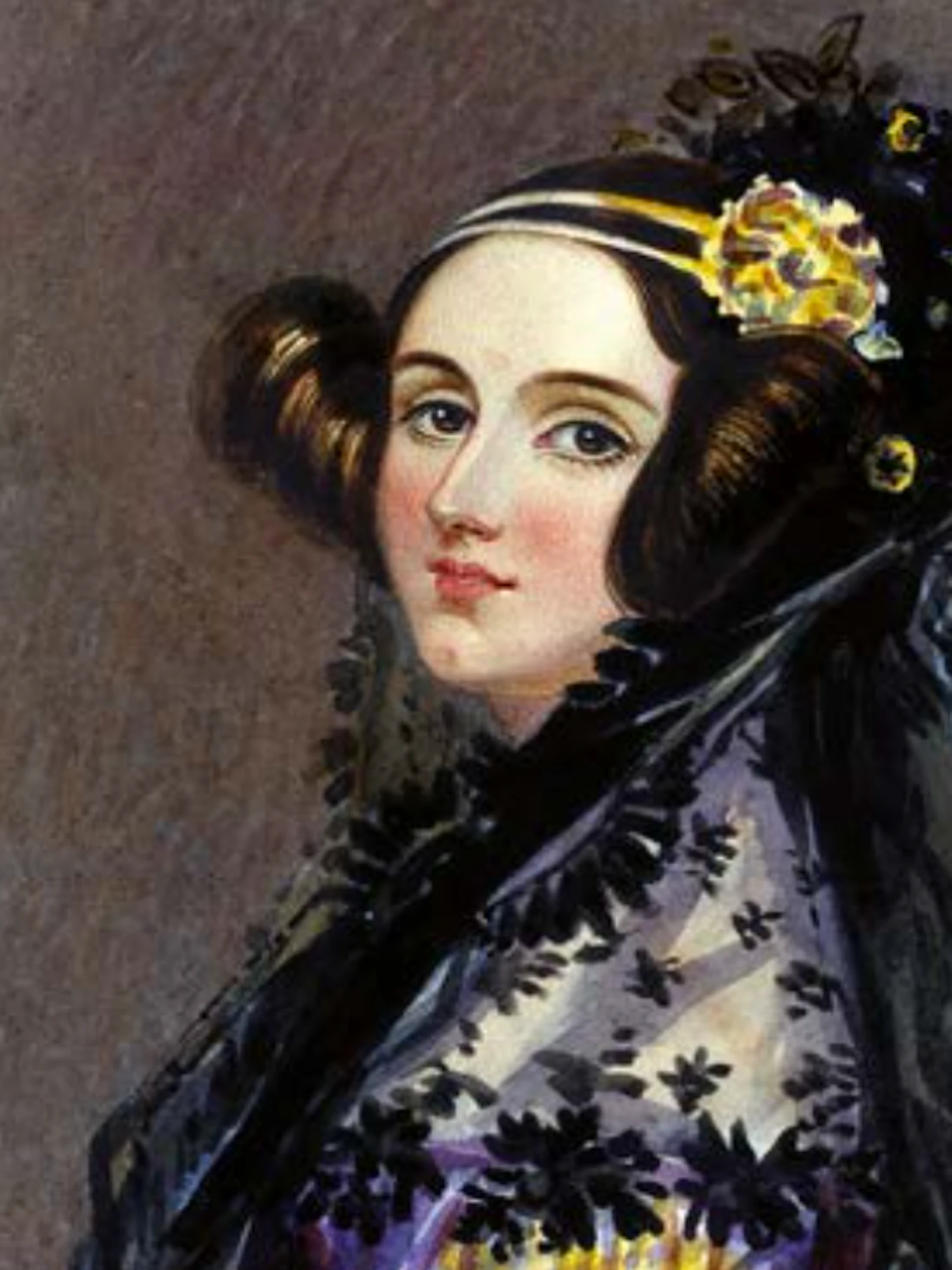 Zo schreef Ada Lovelace het allereerste algoritme
