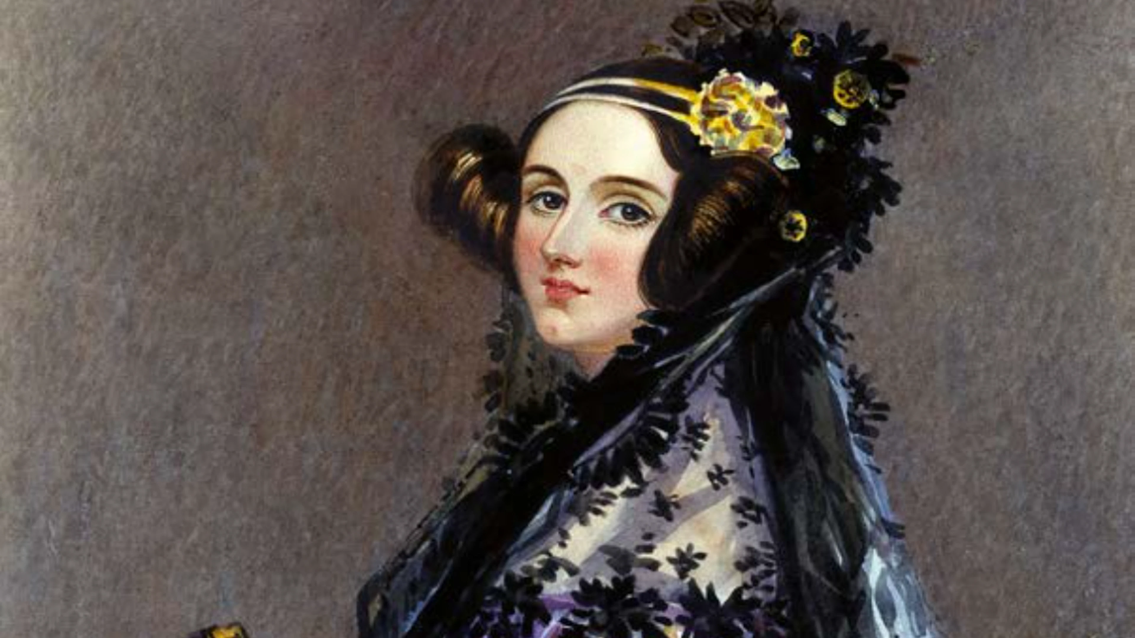 Zo schreef Ada Lovelace het allereerste algoritme
