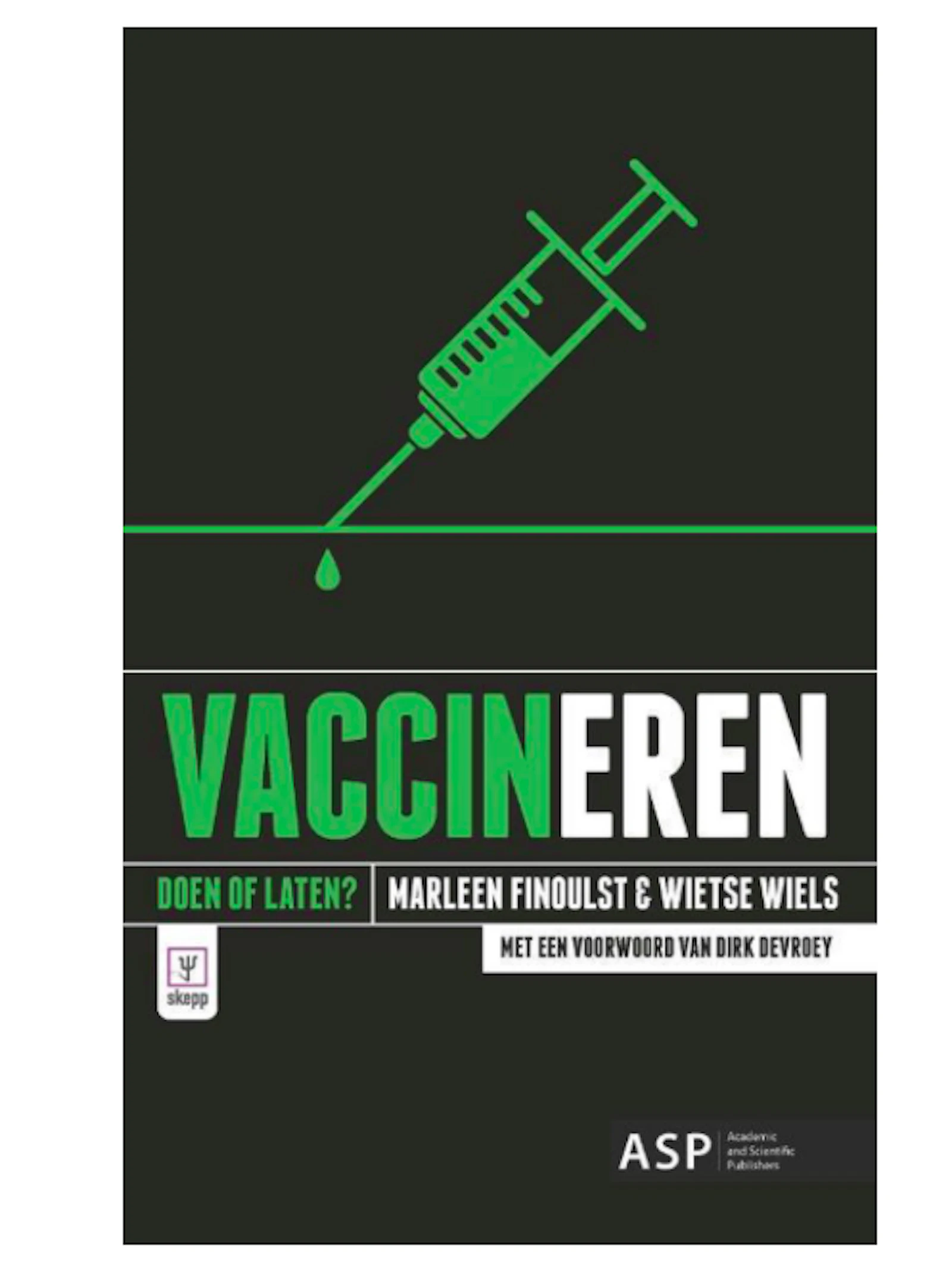Ode aan het vaccin