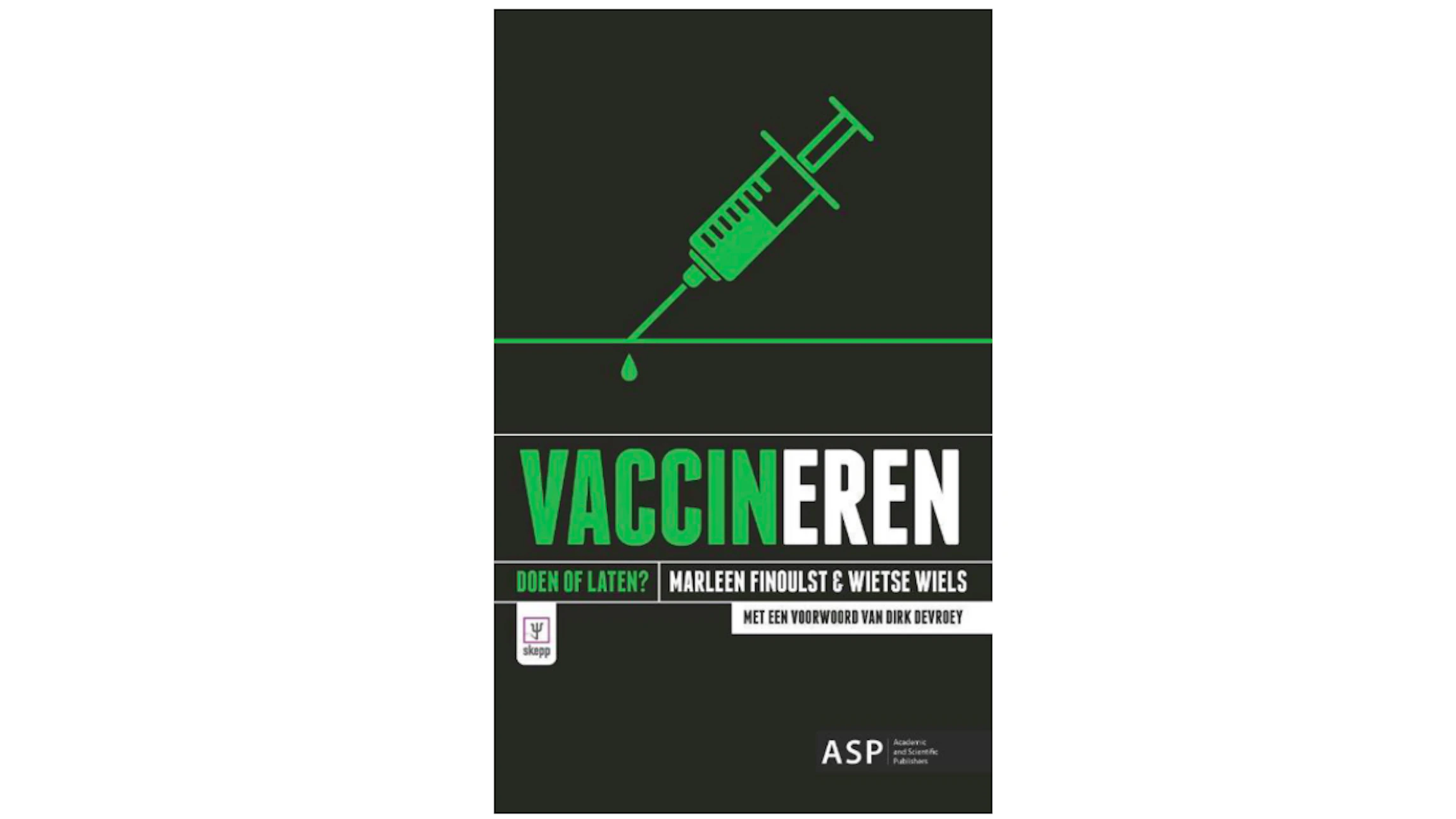 Ode aan het vaccin