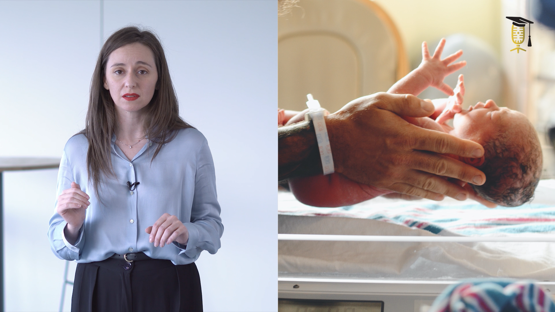 Hoe je geboortegewicht jouw verdere leven beïnvloedt