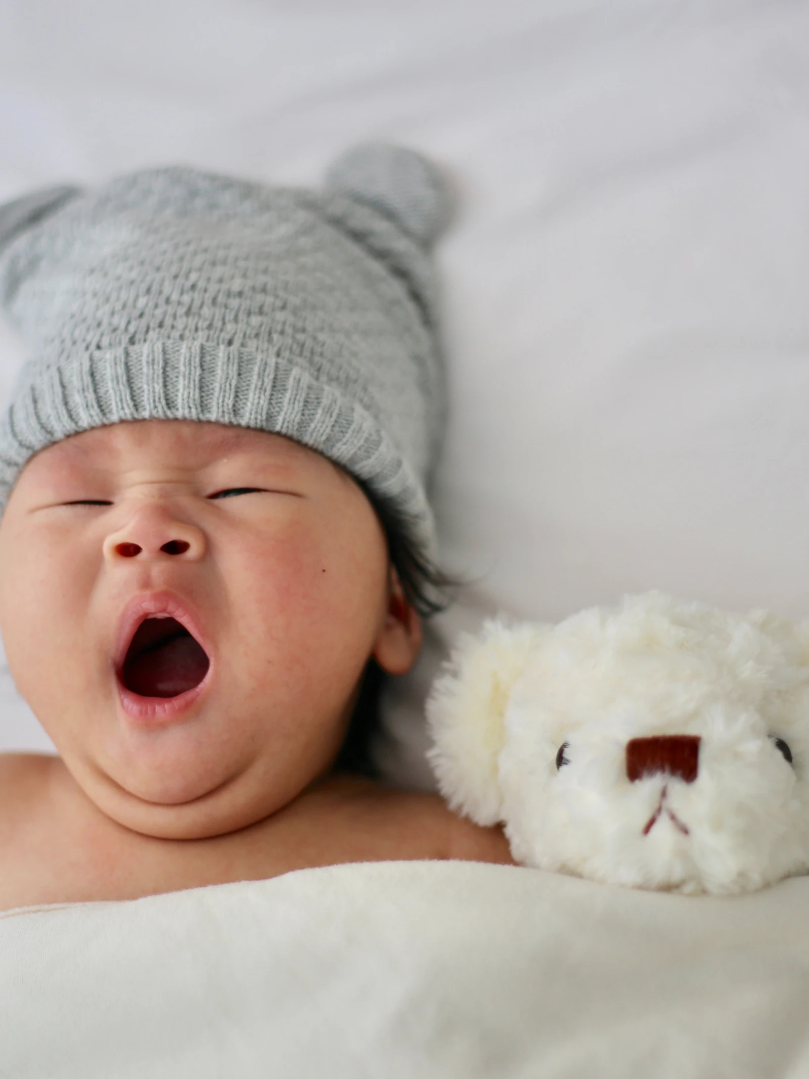 Waar komt de babybust vandaan?