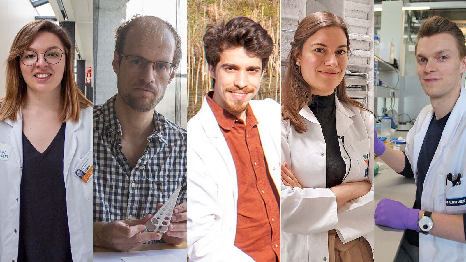 Wie is de meest beloftevolle onderzoeker van 2021?
