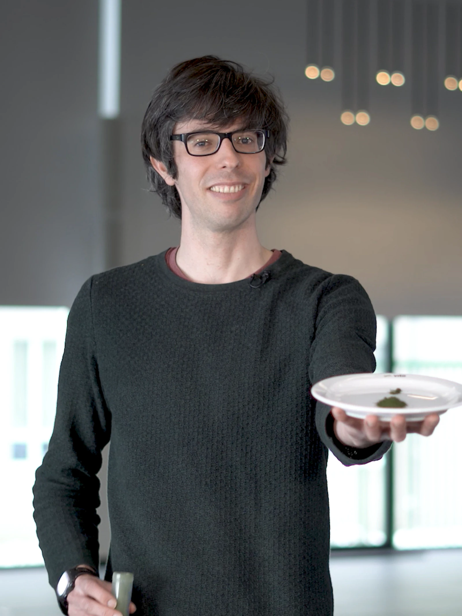 Microalgen: van ruimtevoedsel naar dagelijkse snack?