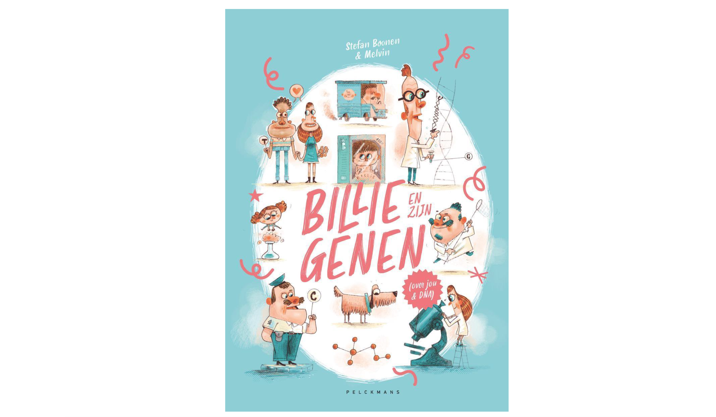 Genen op kindermaat