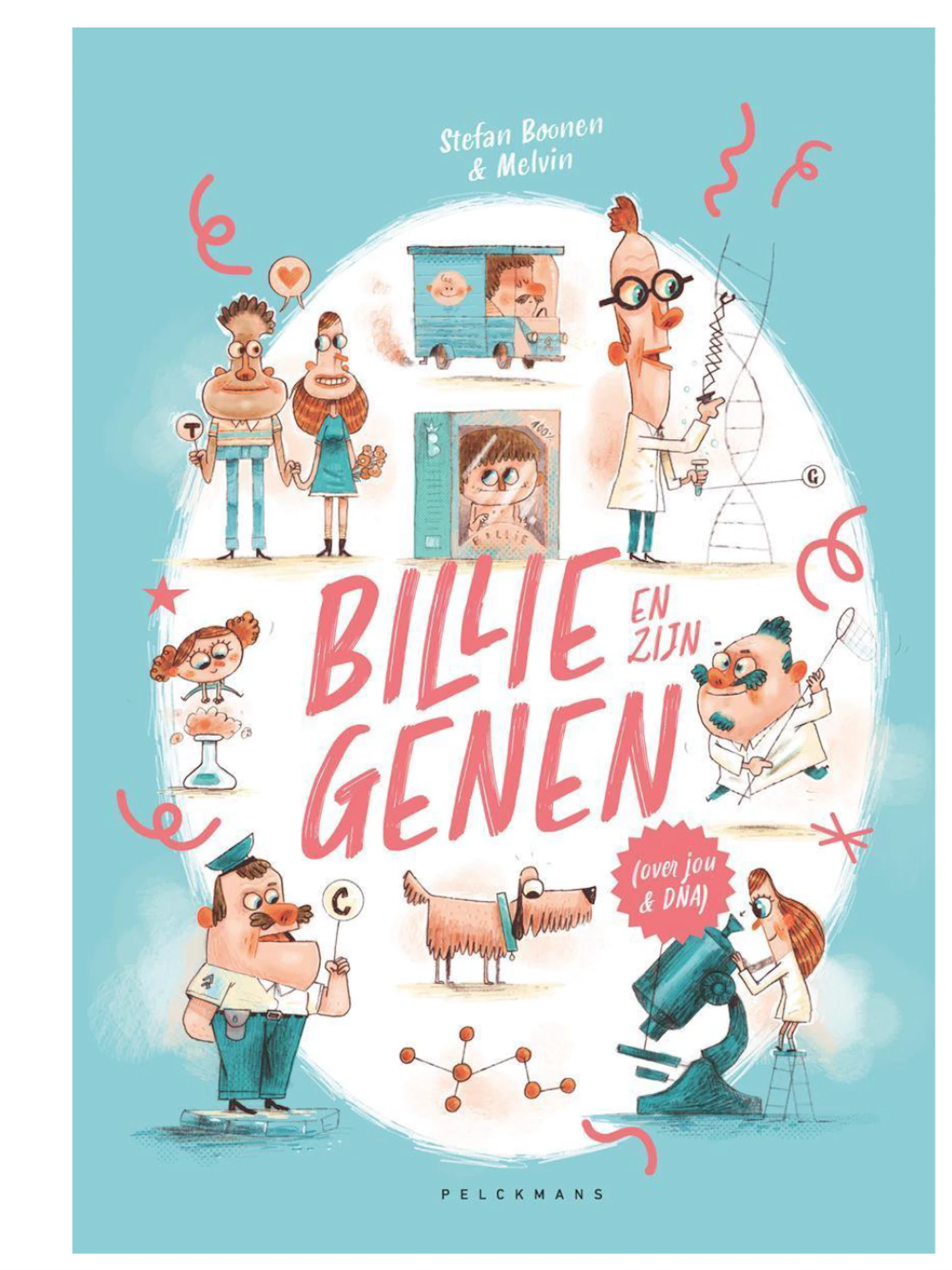 Genen op kindermaat