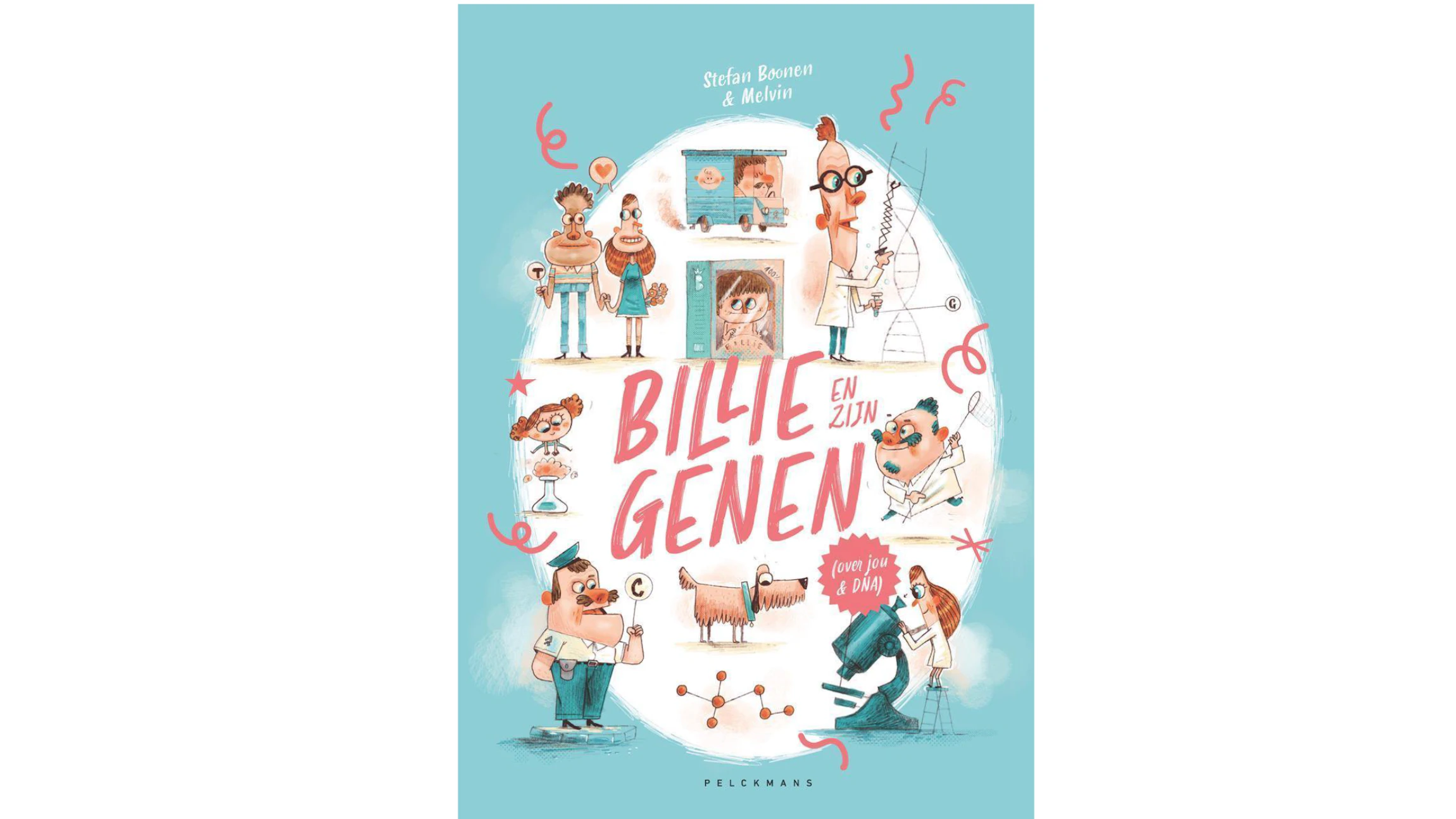 Genen op kindermaat