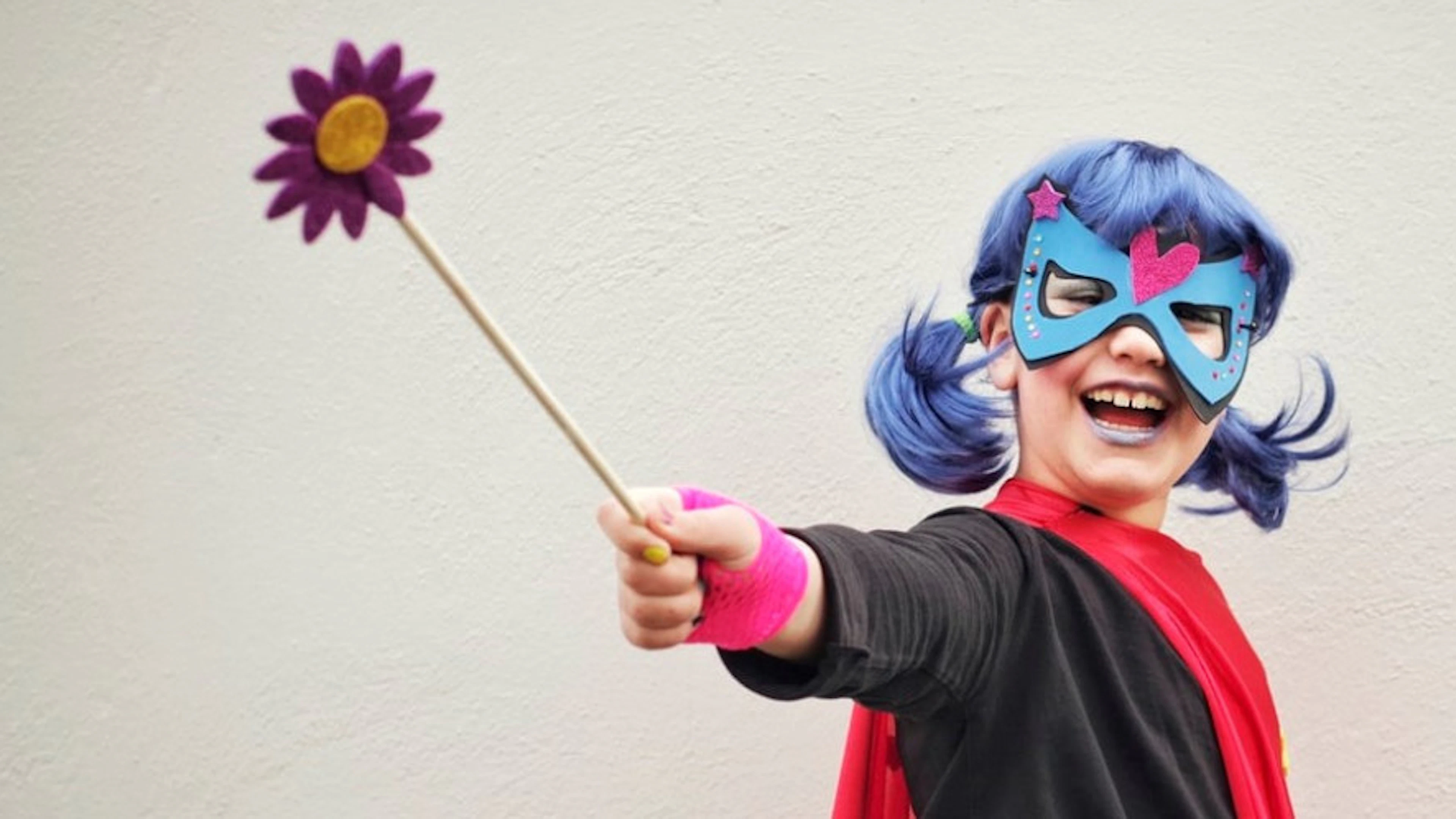 We gaan op berenjacht! Fantasiespel bij kinderen verrijken