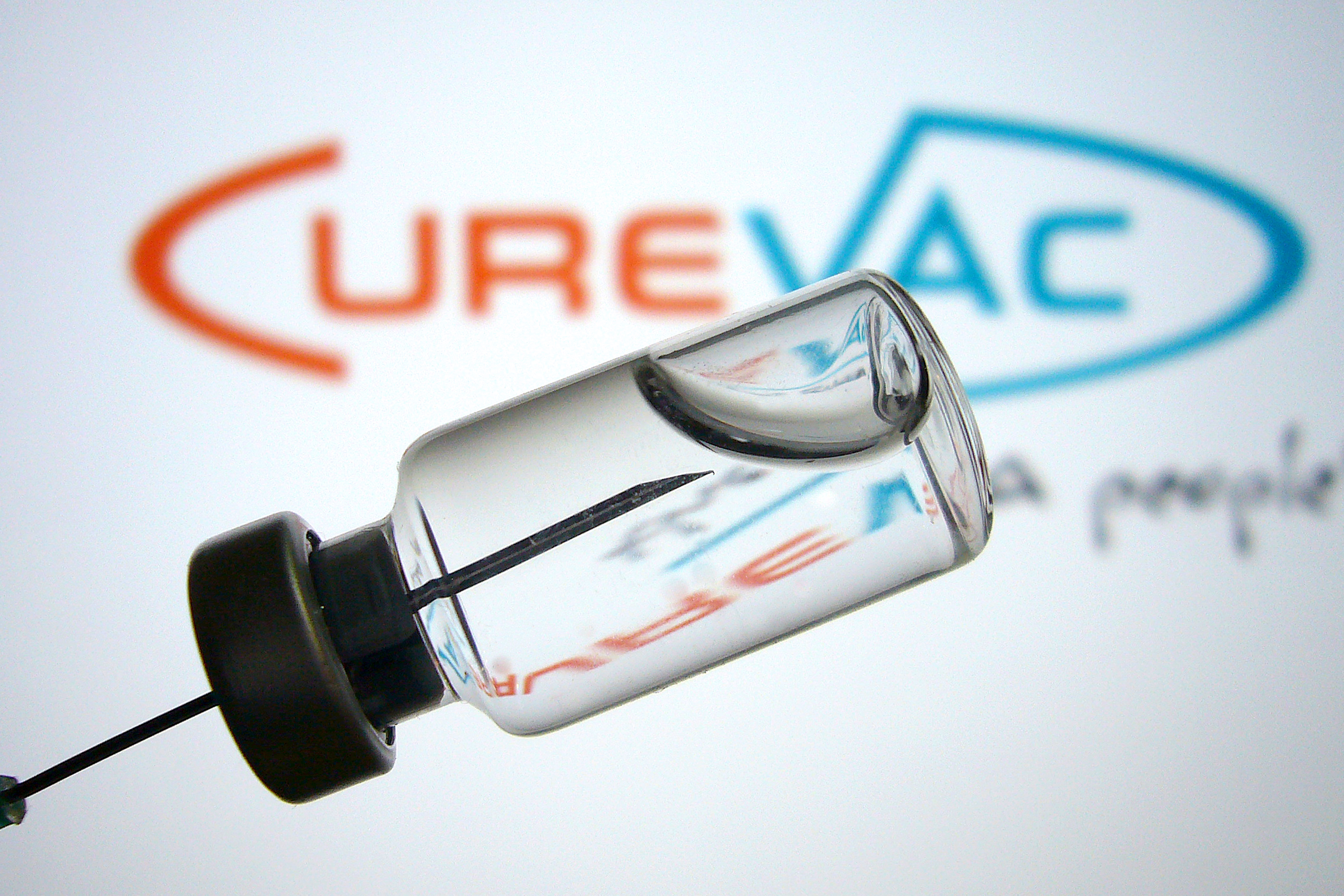 CureVac-vaccin biedt te weinig bescherming tegen het coronavirus