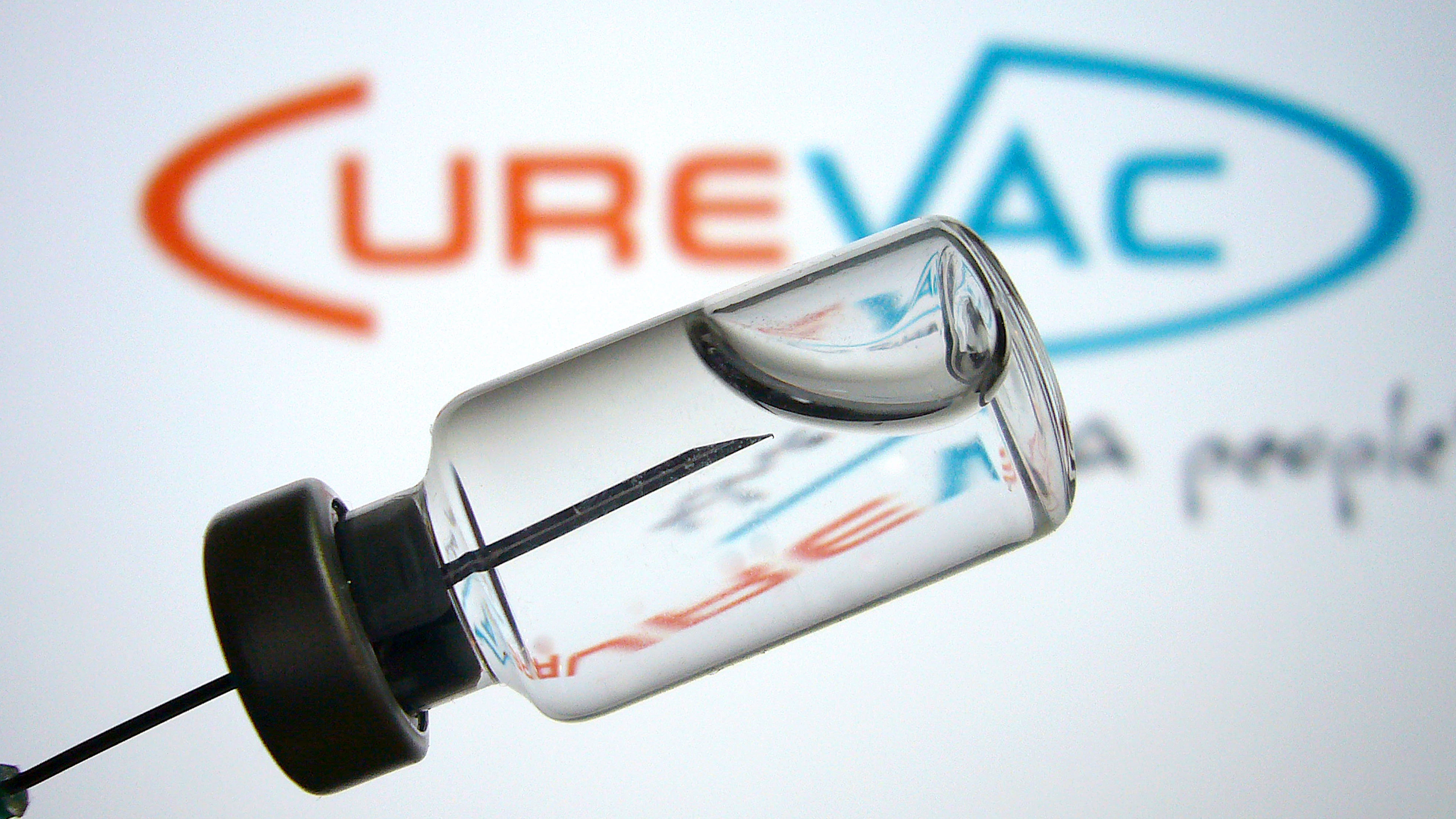 CureVac-vaccin biedt te weinig bescherming tegen het coronavirus