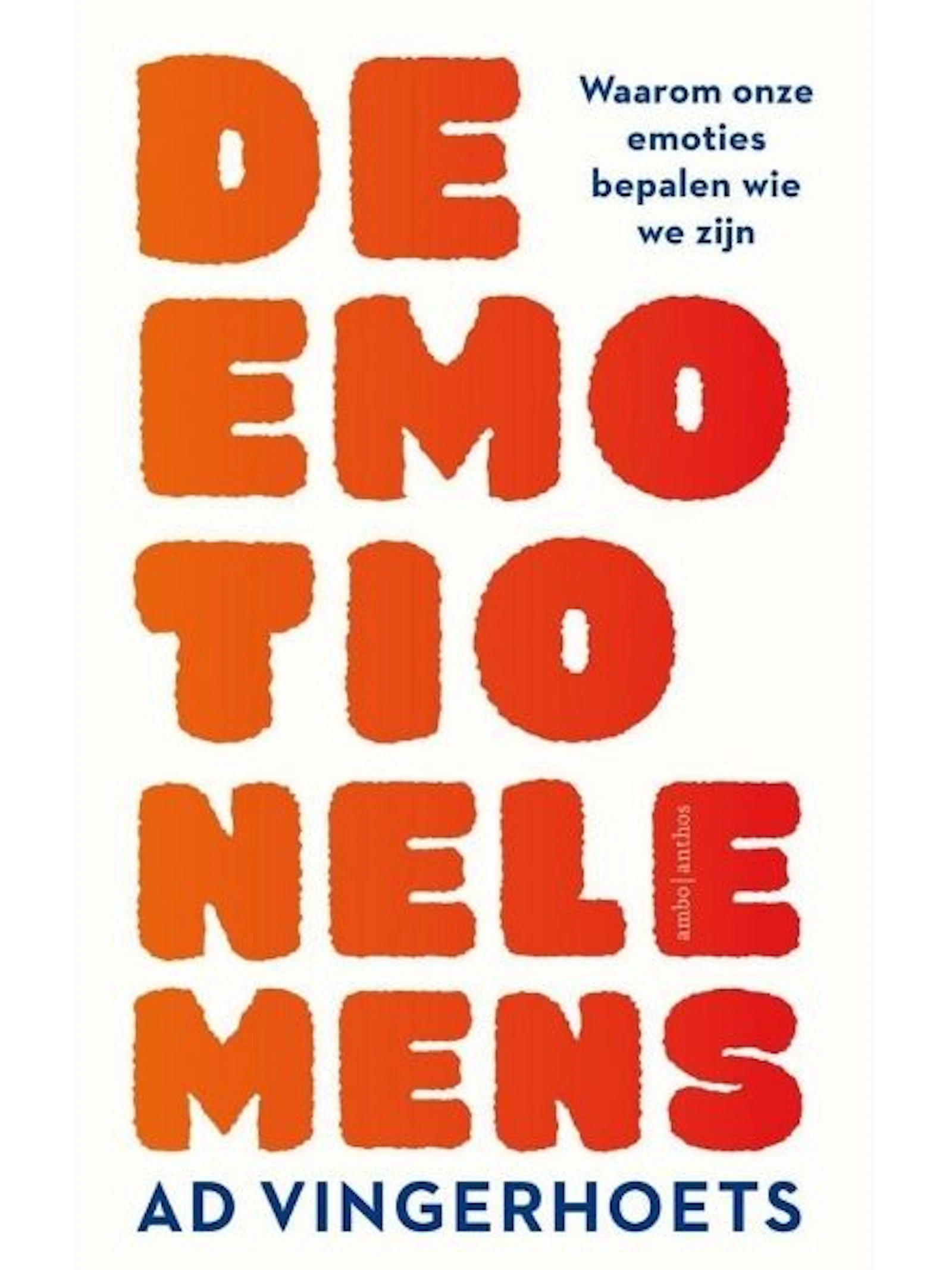 Emotioneel zijn doe je zo