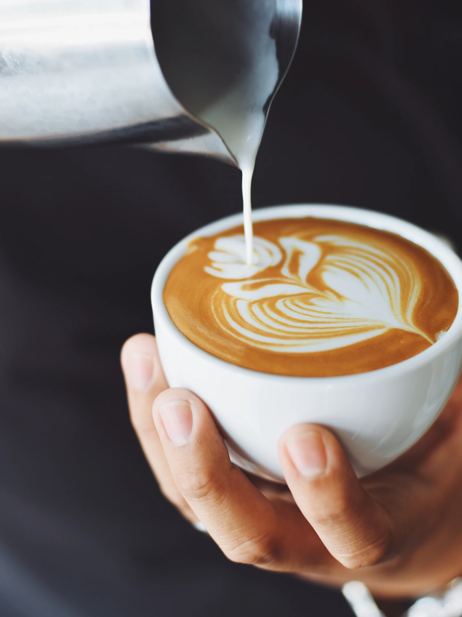 Koffie Koffie is de meest bekende drager van cafeïne