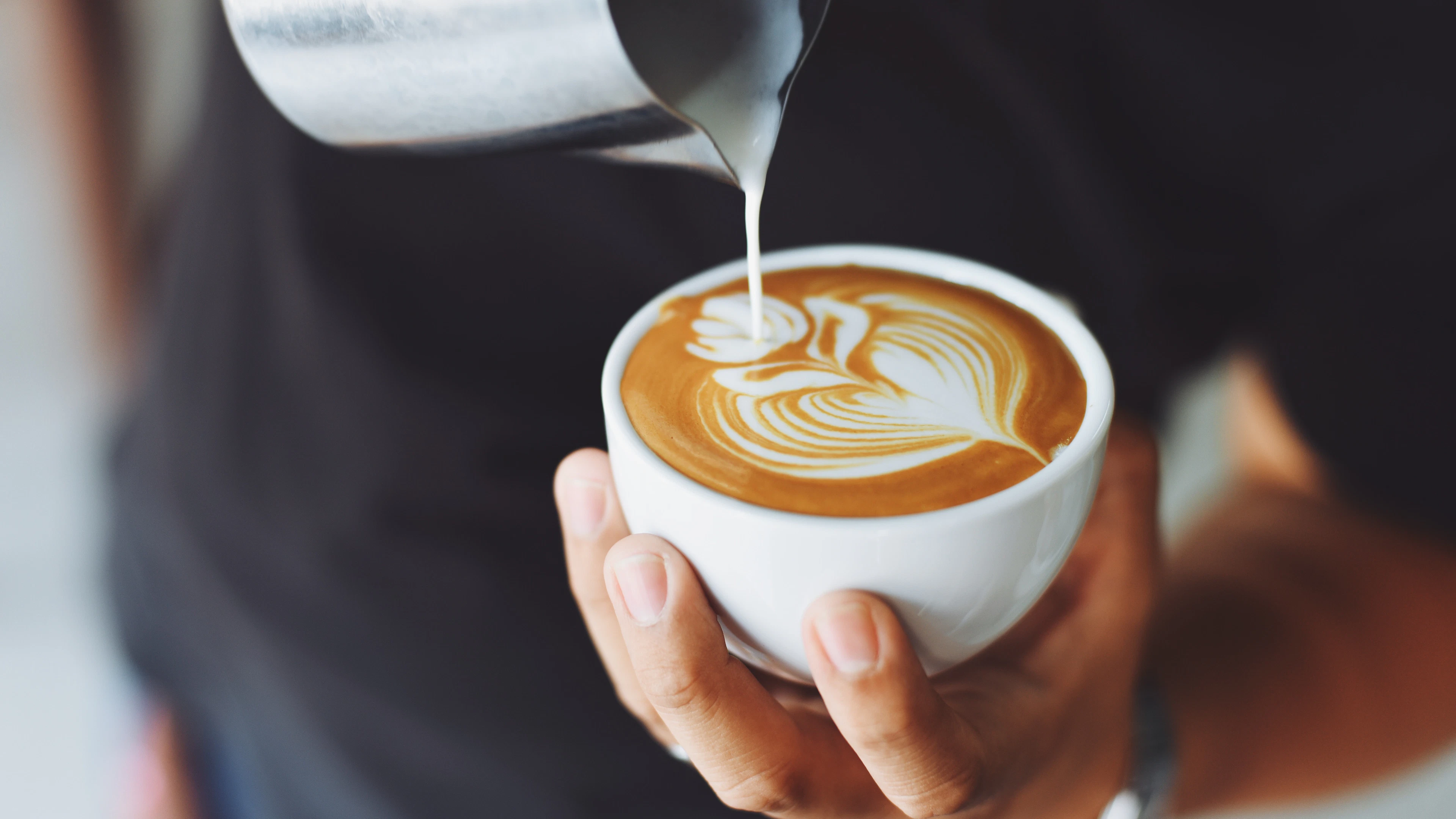 Koffie Koffie is de meest bekende drager van cafeïne