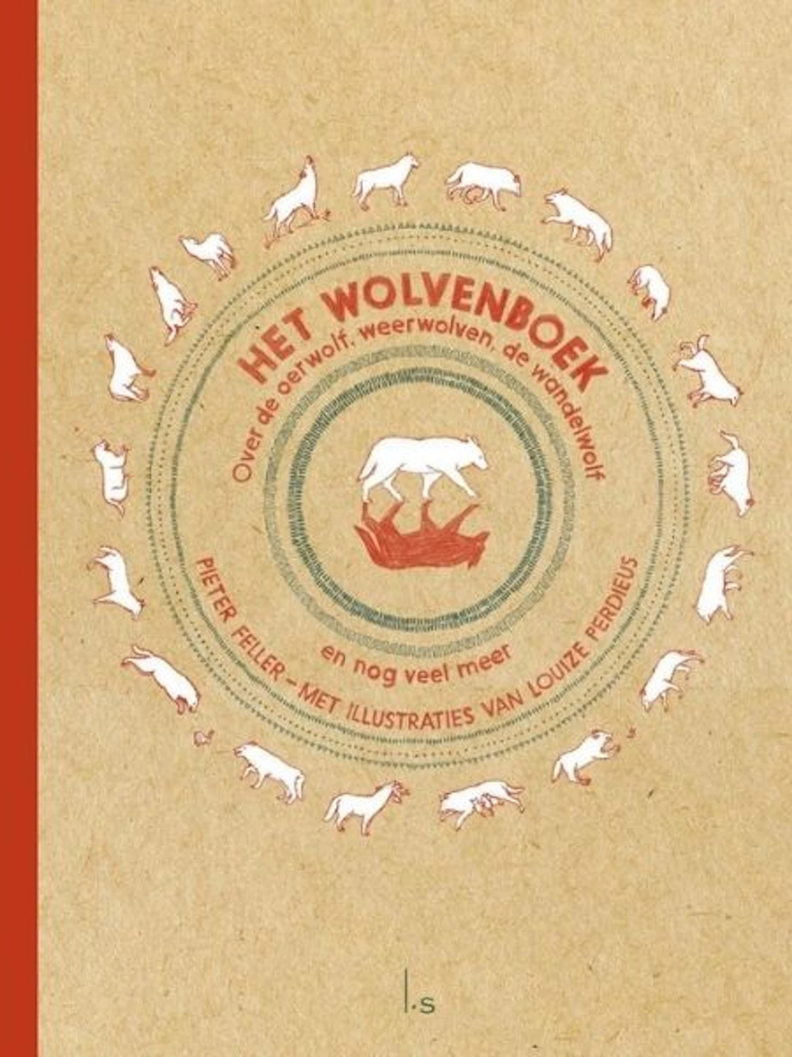 Wolvenweetjes voor jonge lezers