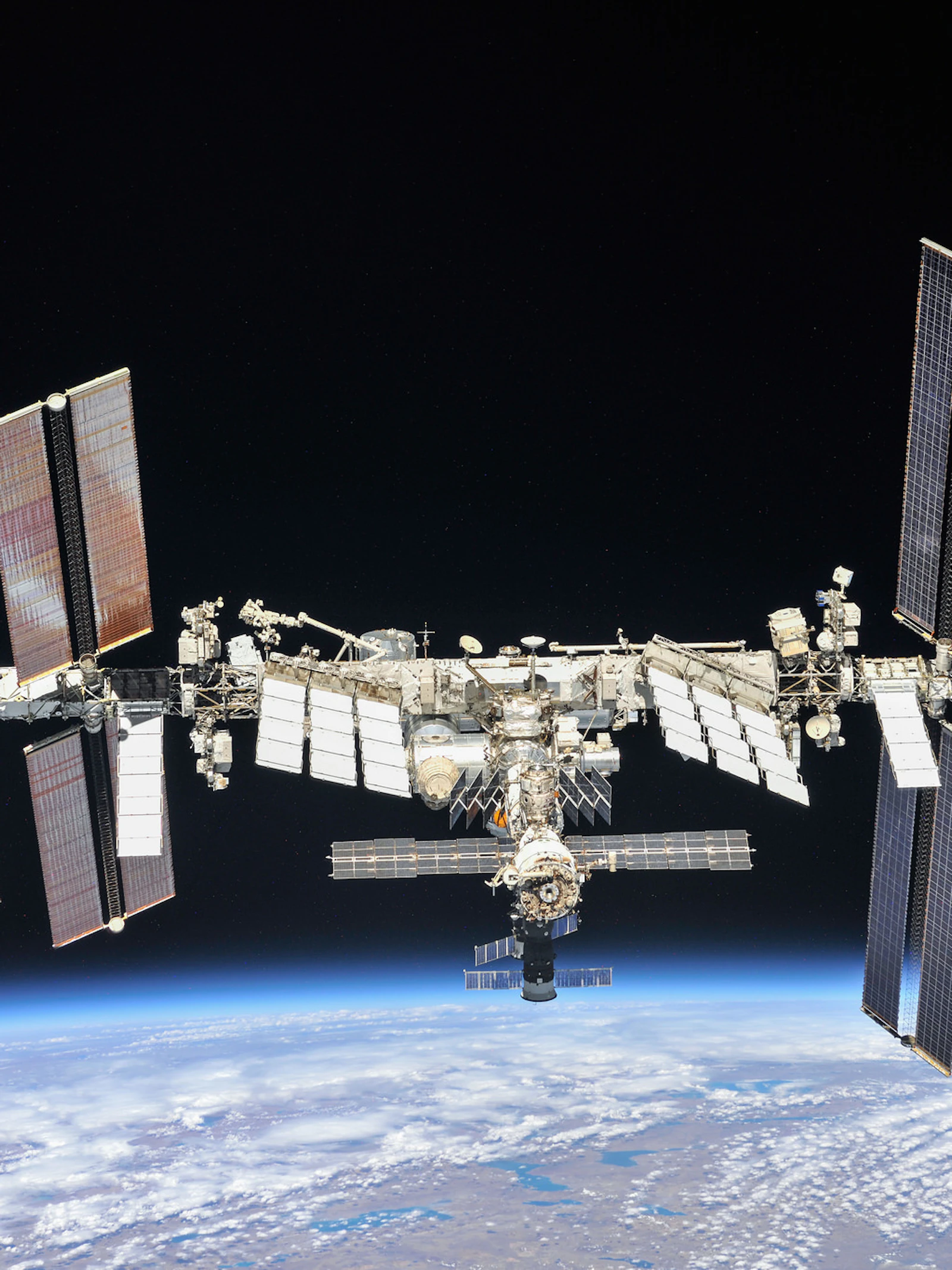 ‘Eén schroef volstaat om een satelliet te beschadigen’