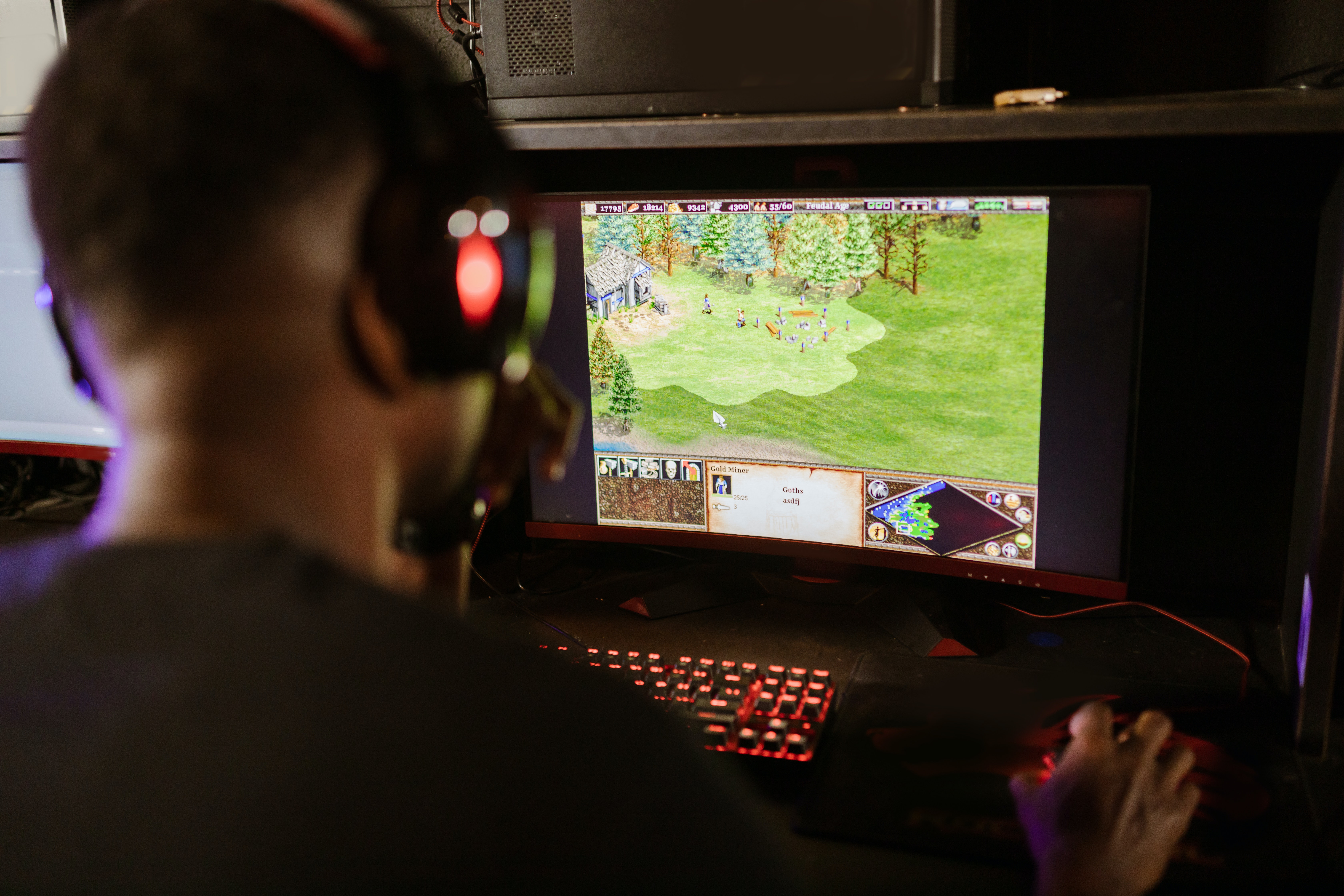 Virtuele sport zal gamers niet uit hun stoel krijgen