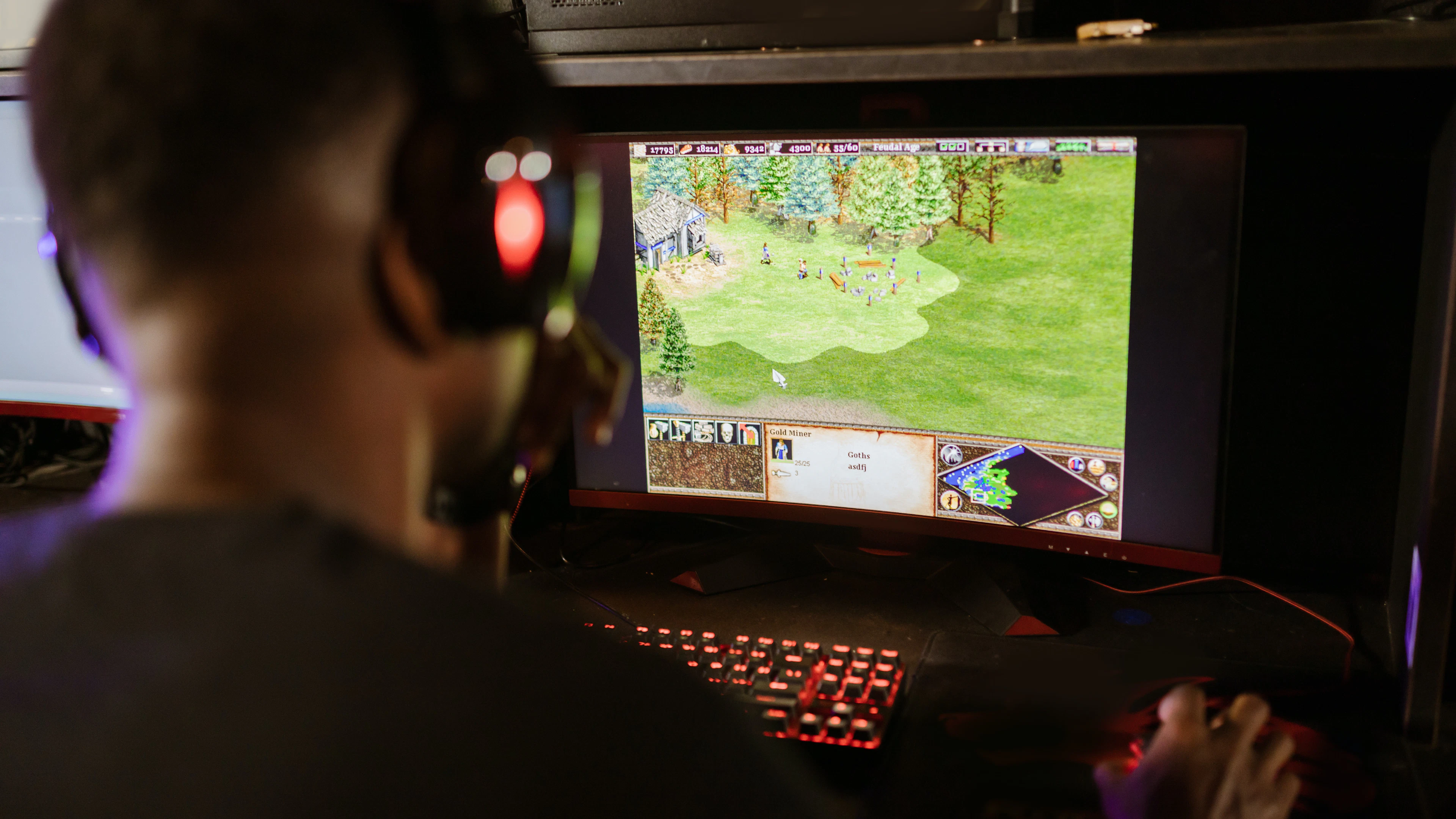 Virtuele sport zal gamers niet uit hun stoel krijgen