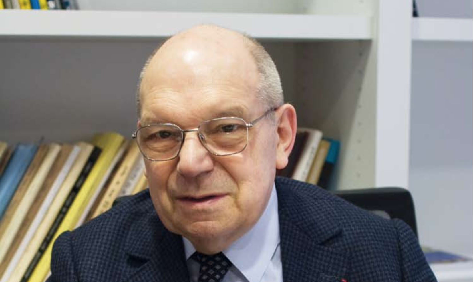 Wiskundige Jacques Tits, bekend van groepentheorie, overleden